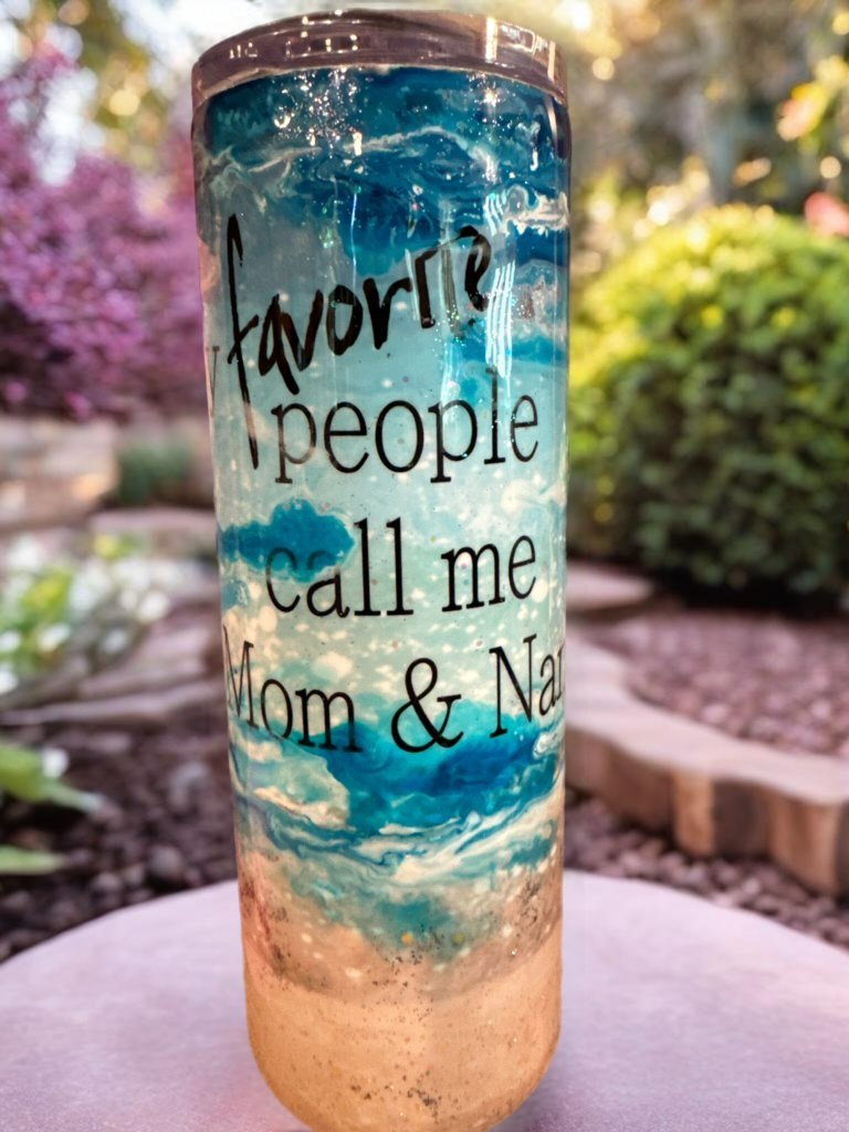 My Favorite People TUMBLER