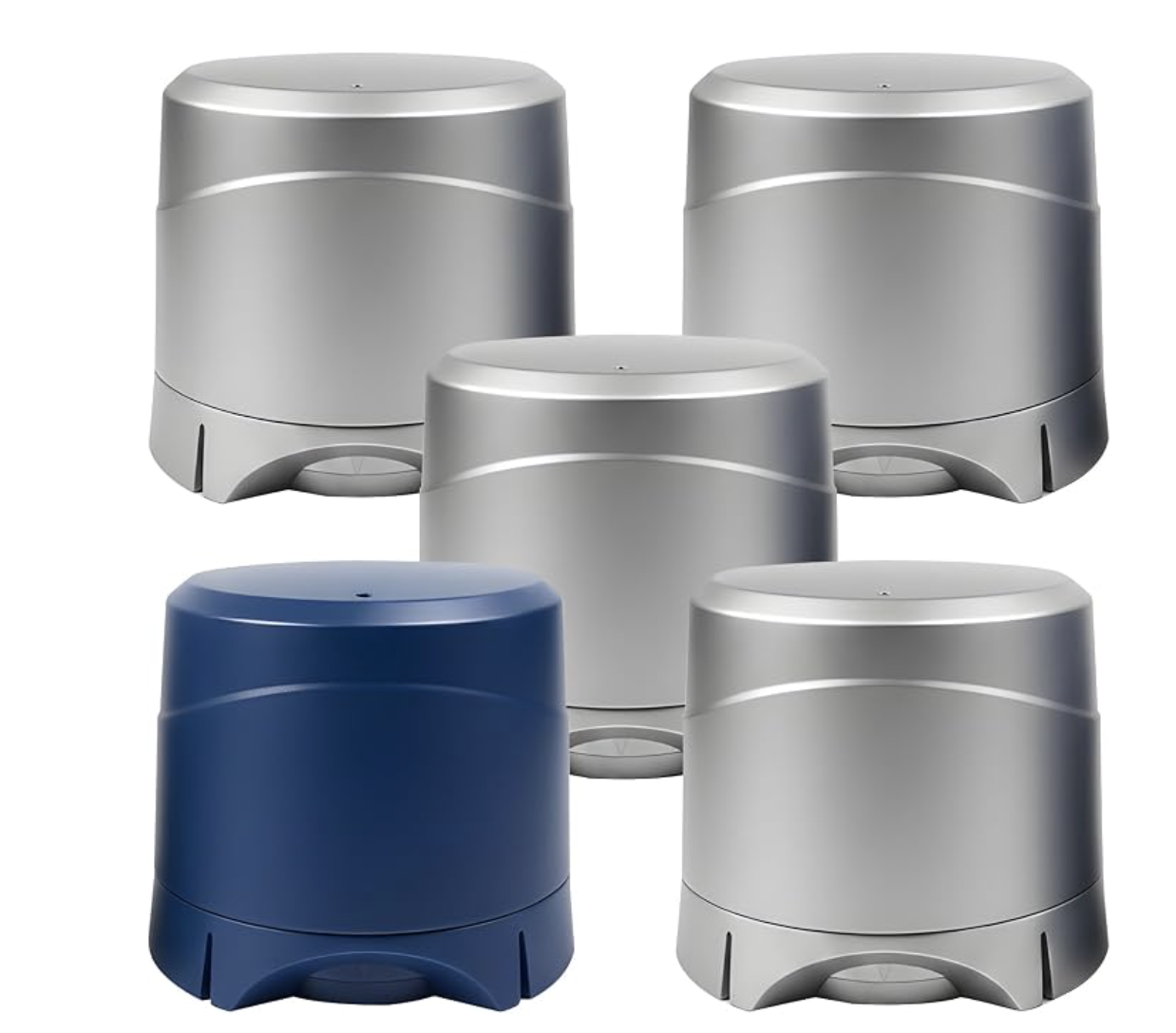 Mineral Cartridge + SmartChlor Cartridges Compatible with Jacuzzi® & Sundance® Frog @Ease Spa Hot Tub System, Hot tubs Up to 600 Gallons (1+4)