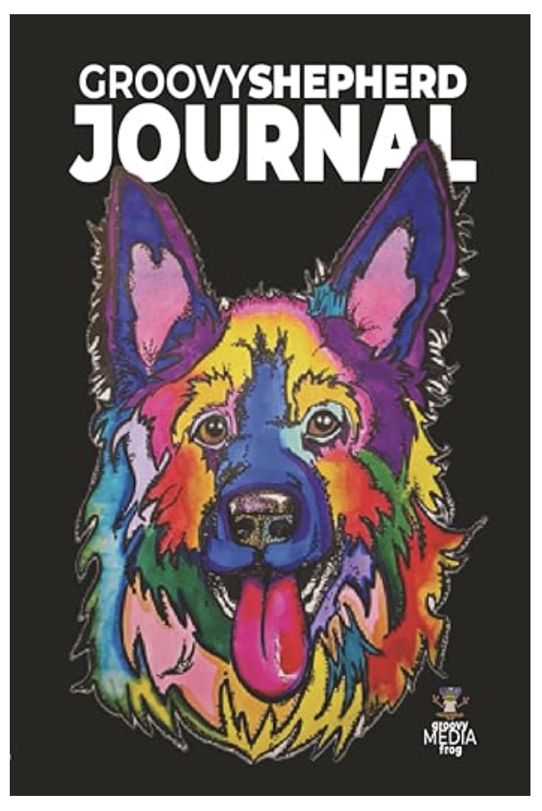 8+ versions of Kids Journals with Authentic Art!  Great for writing stories, lyrics, poetry or practicing handwriting.