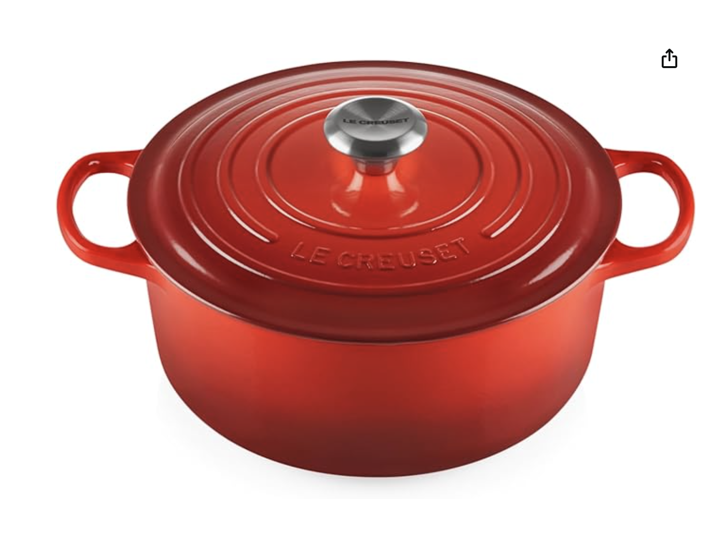 ceramic coated cast iron.  