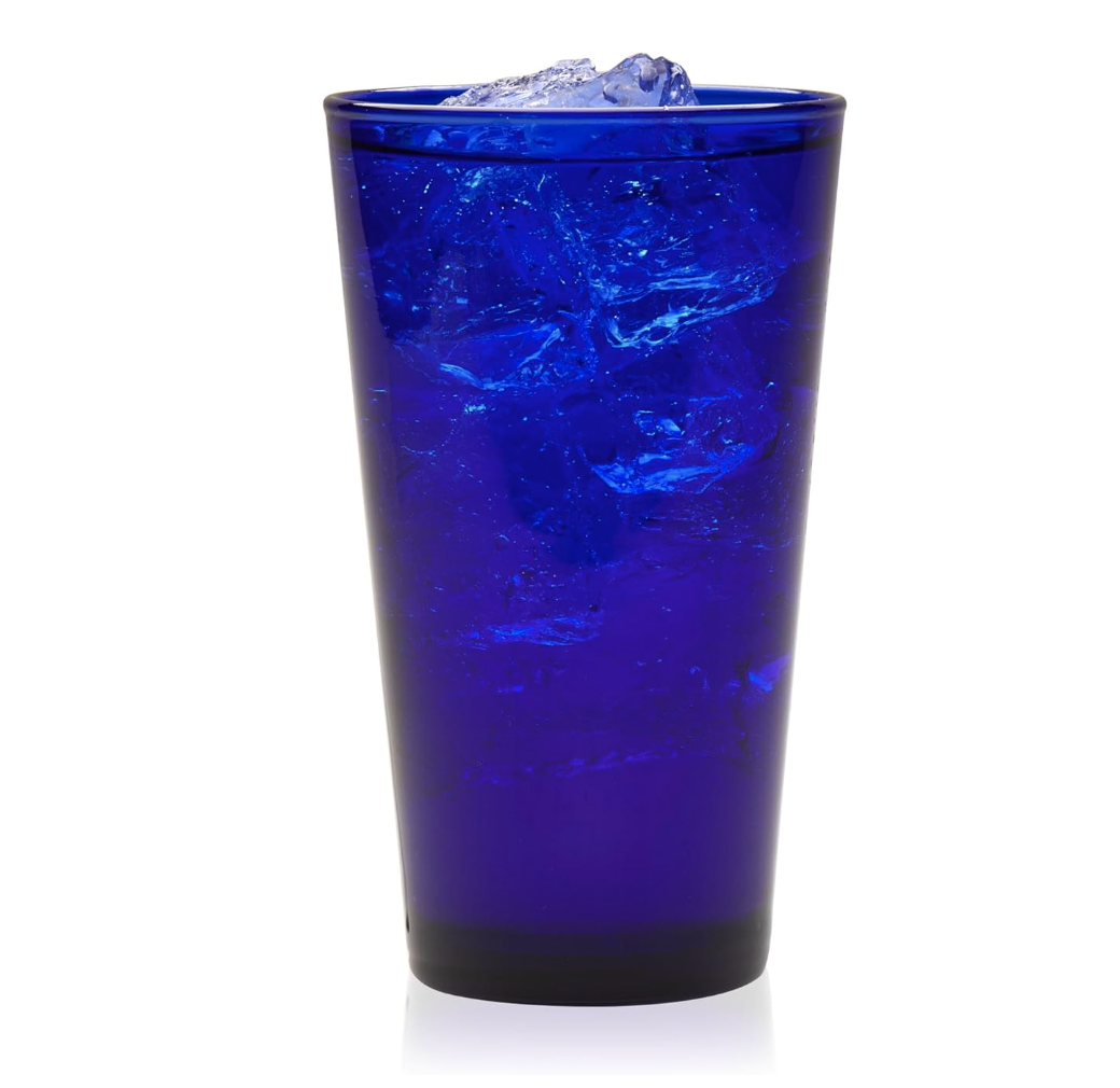 Cobalt Glasses