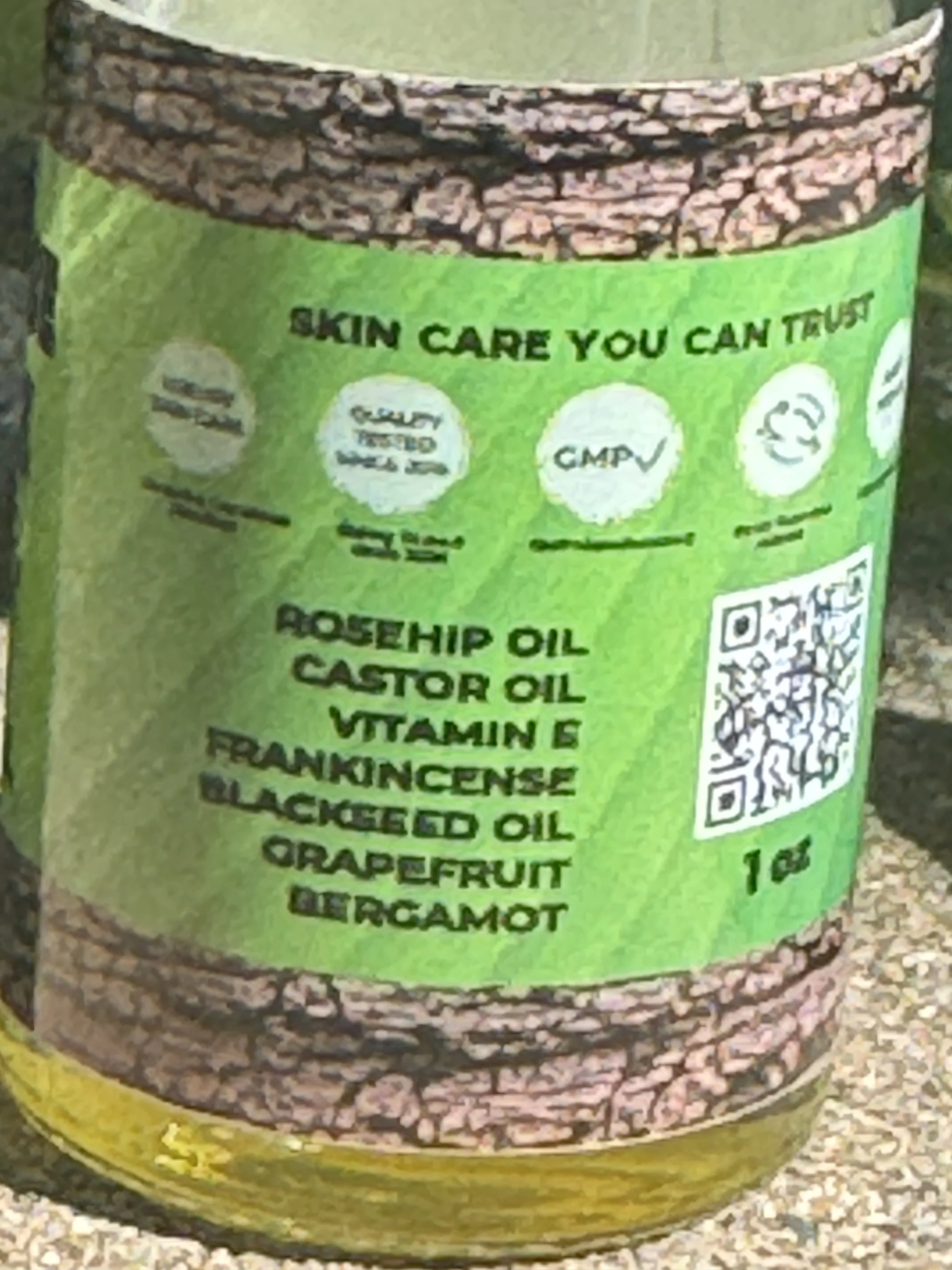 Frankincense RESERVE