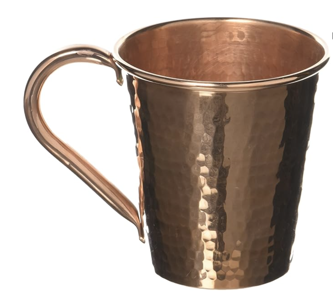 Copper Mule Mug