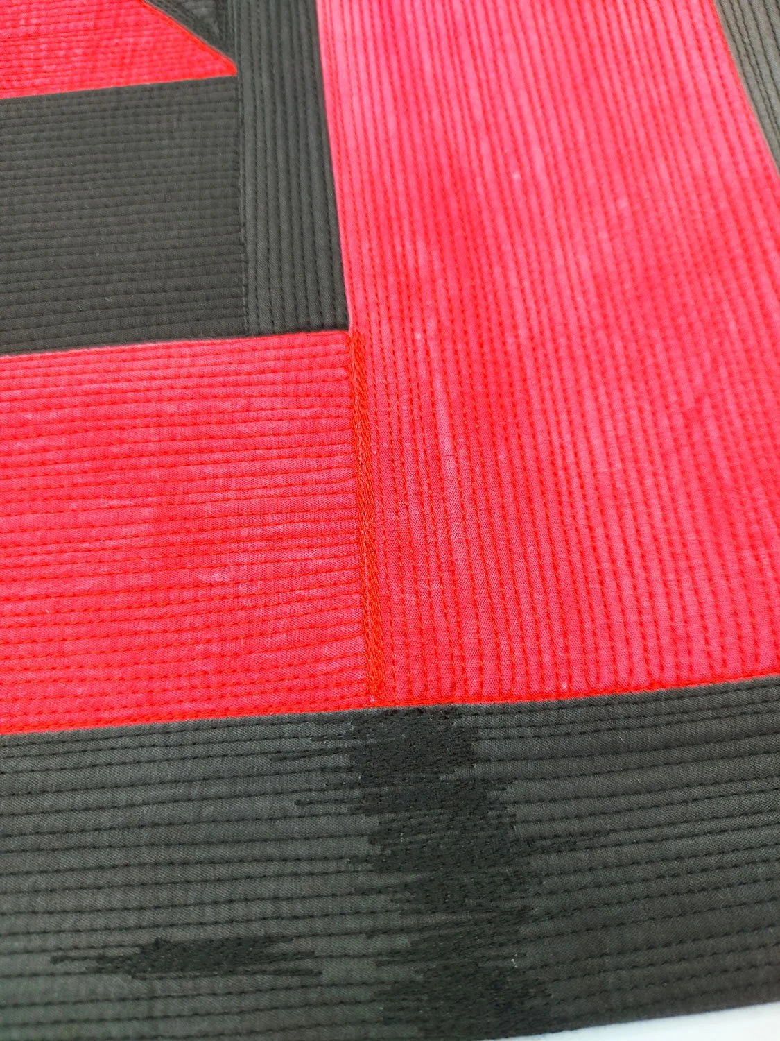 small welsh quilt details 1