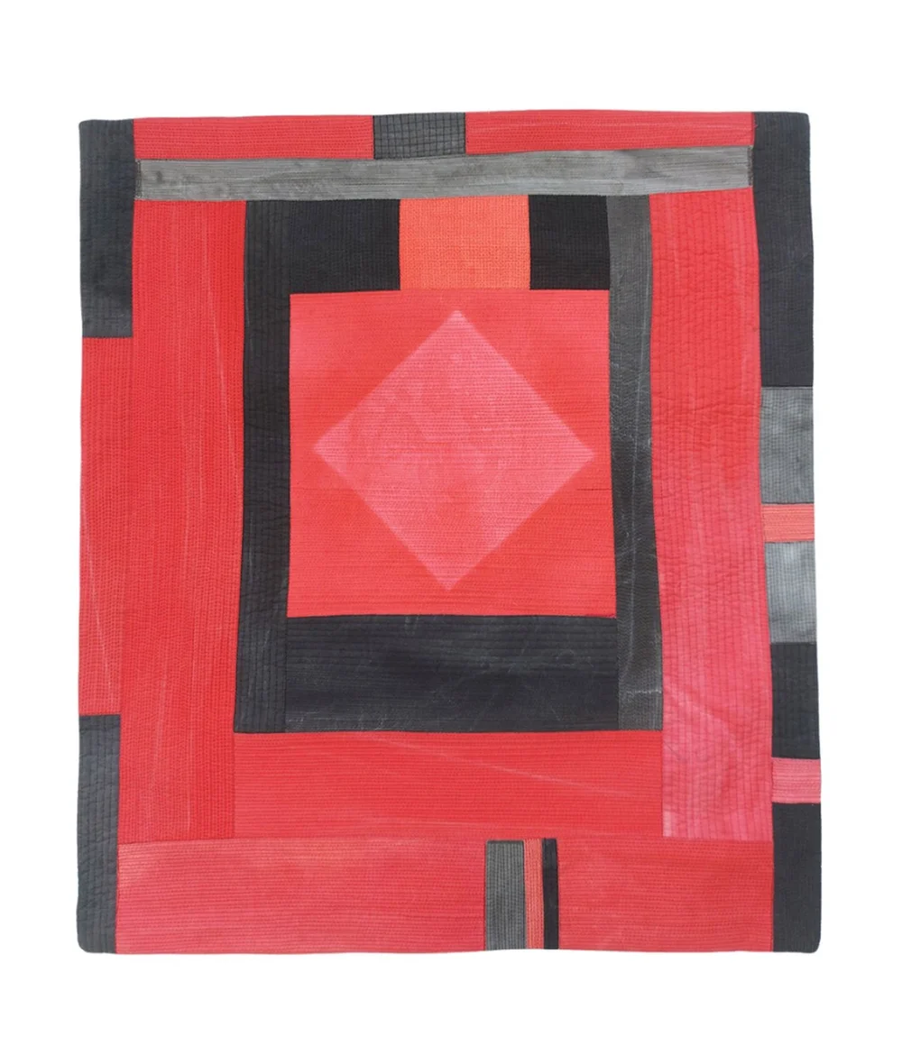 Three welsh inspired quilts- quilt 2