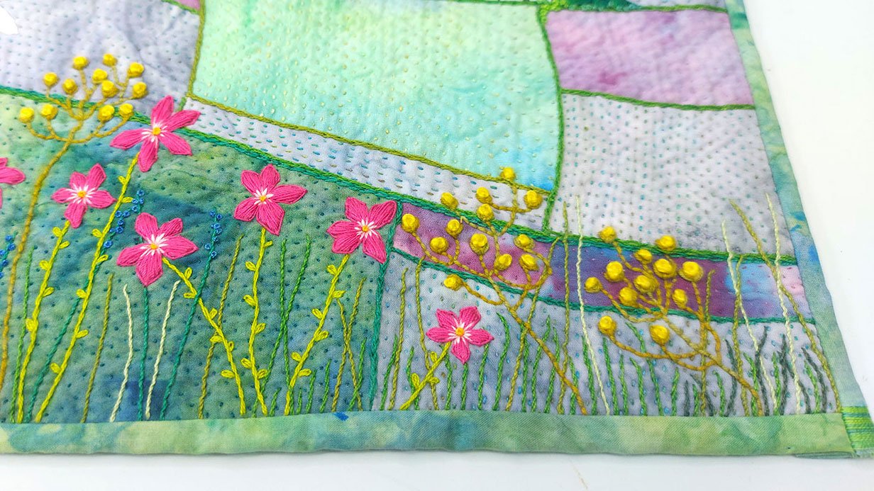 PATCHWORK LANDSCAPES