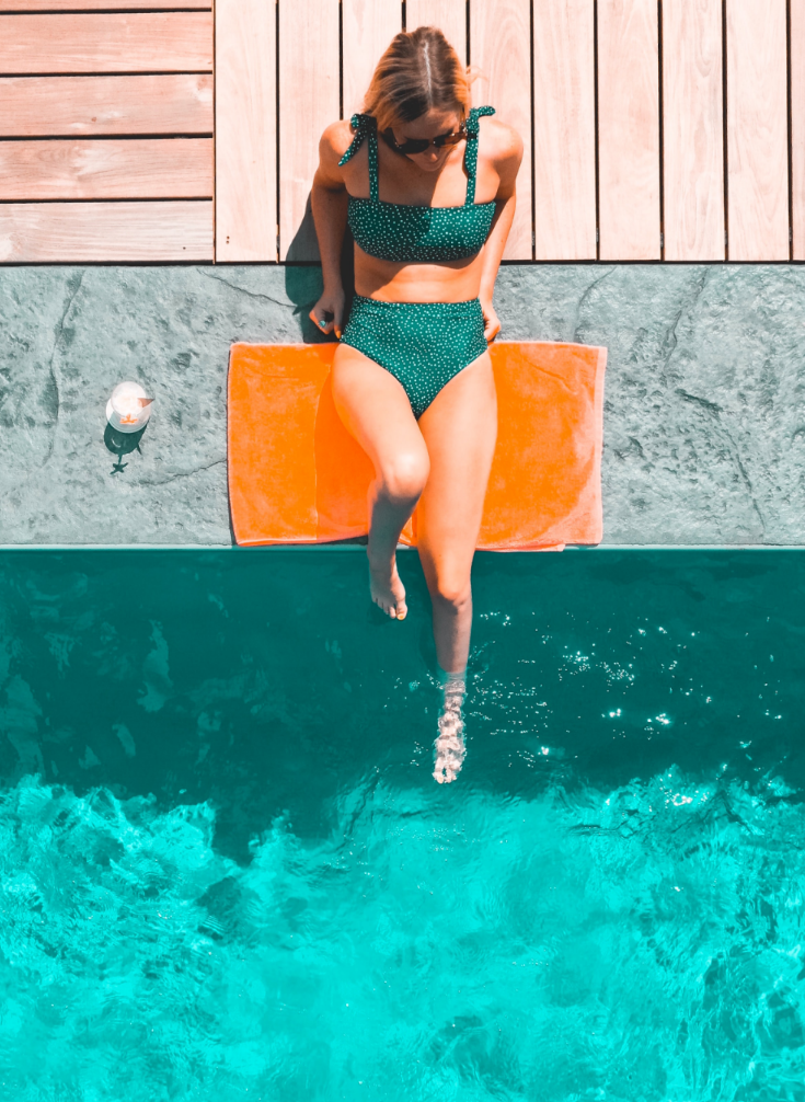 For the Pool