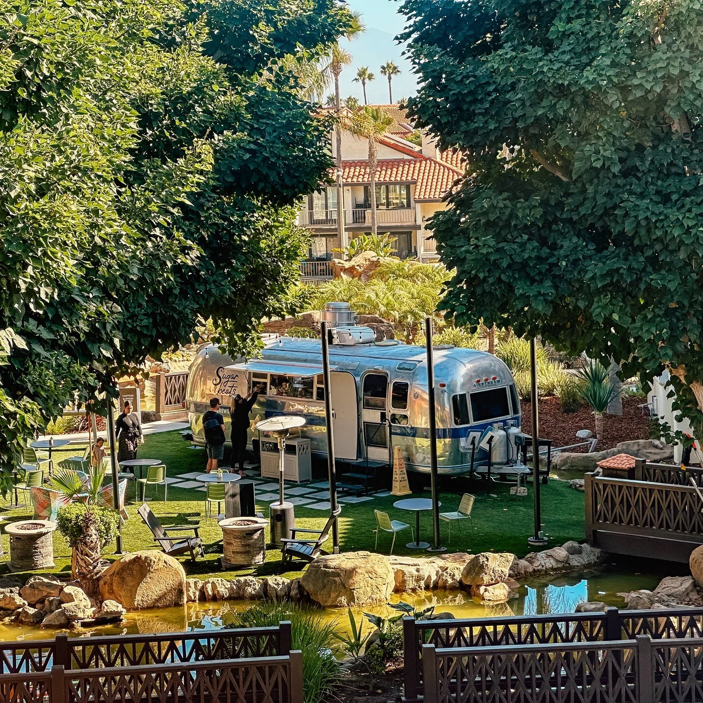 Ready to take your next event to the next level? Picture this: your own private dining experience in a cool retro Airstream setting, right by the beach in beautiful Southern California. Whether it&rsquo;s a celebration, a chill hangout, or just becau