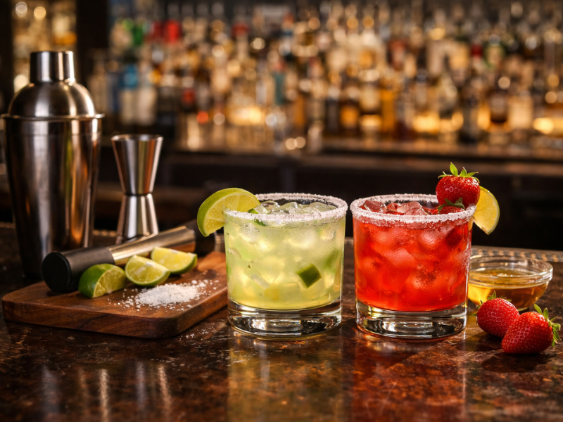 Margarita crafting class at Zachari Dunes in Oxnard California