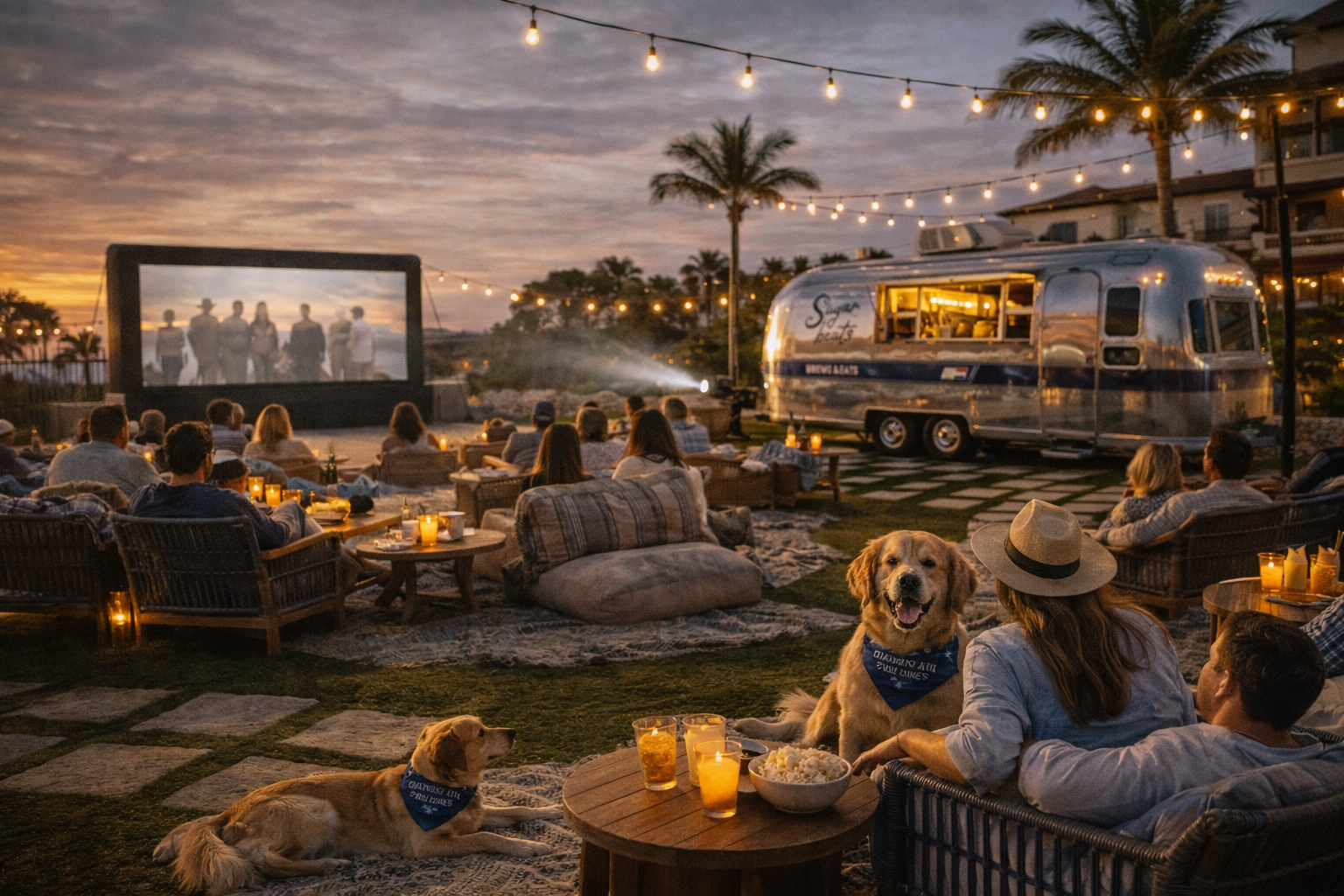 Dog-Friendly Mother's Day Events at Zachari Dunes