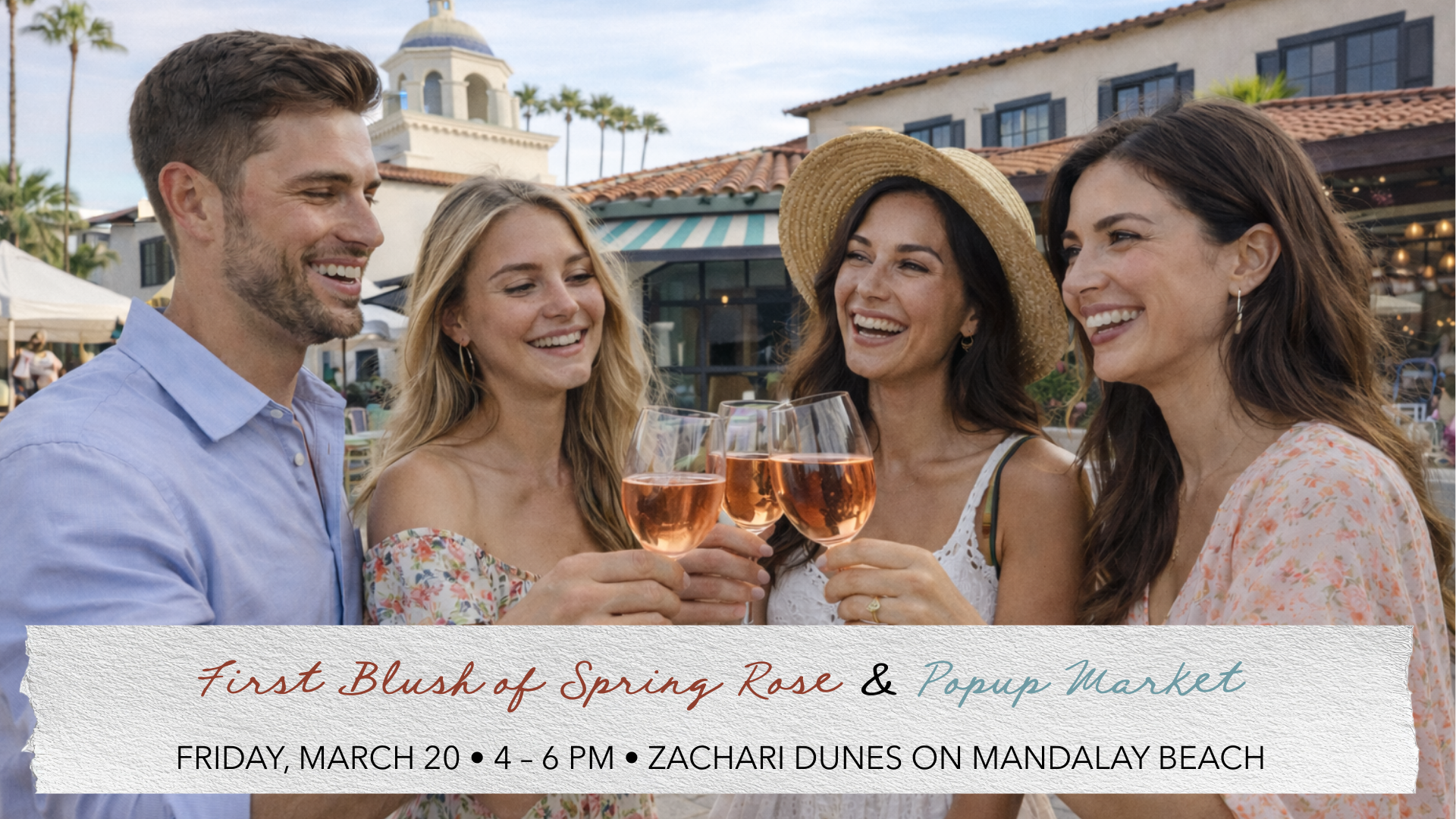 First Blush of Spring Rose & Popup Market Friday, March 20 • 4 – 6 PM • Zachari Dunes on Mandalay Beach.png