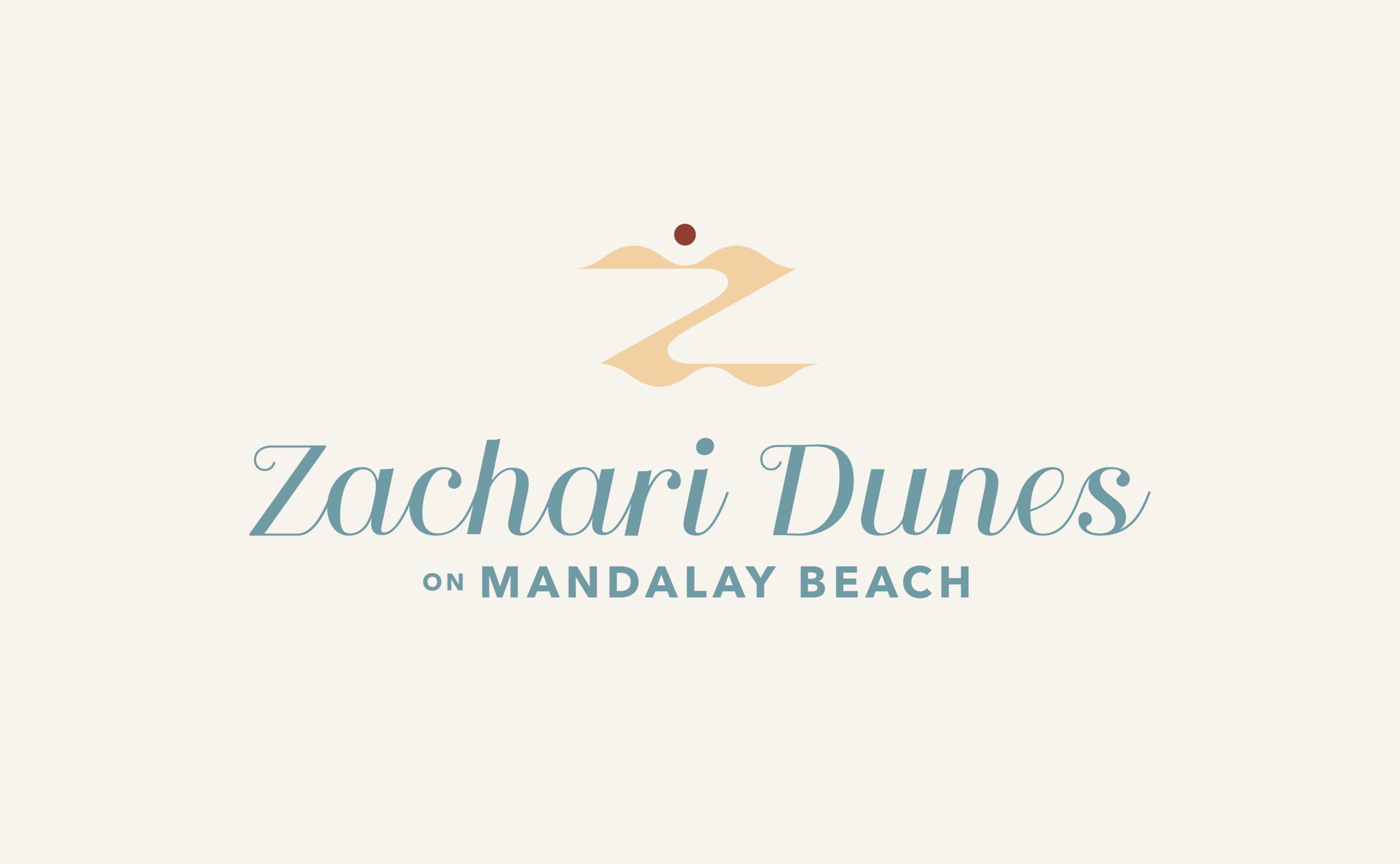 Zachari Dunes on Mandalay Beach