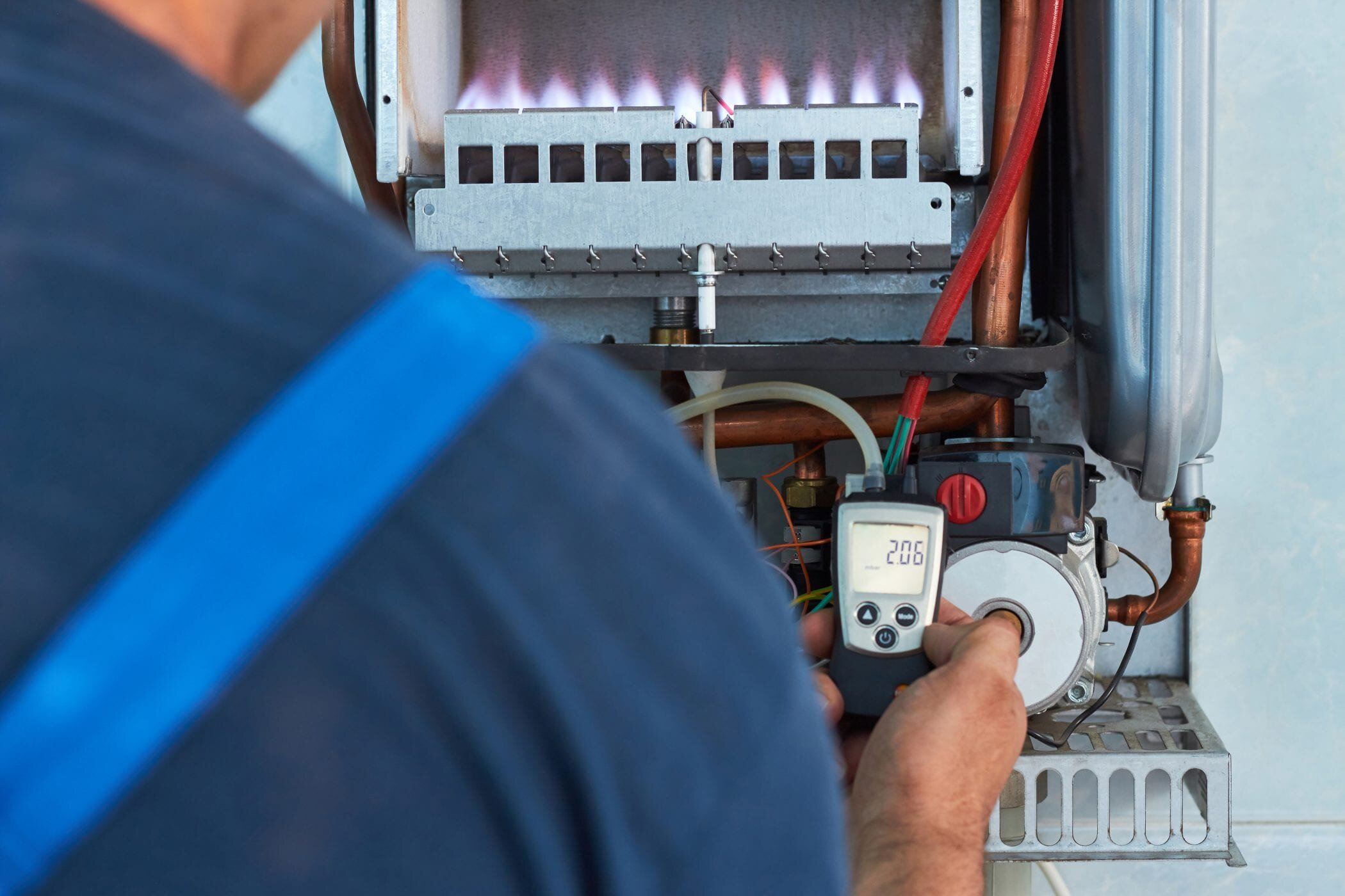 Is a Boiler Leaking Water Dangerous?