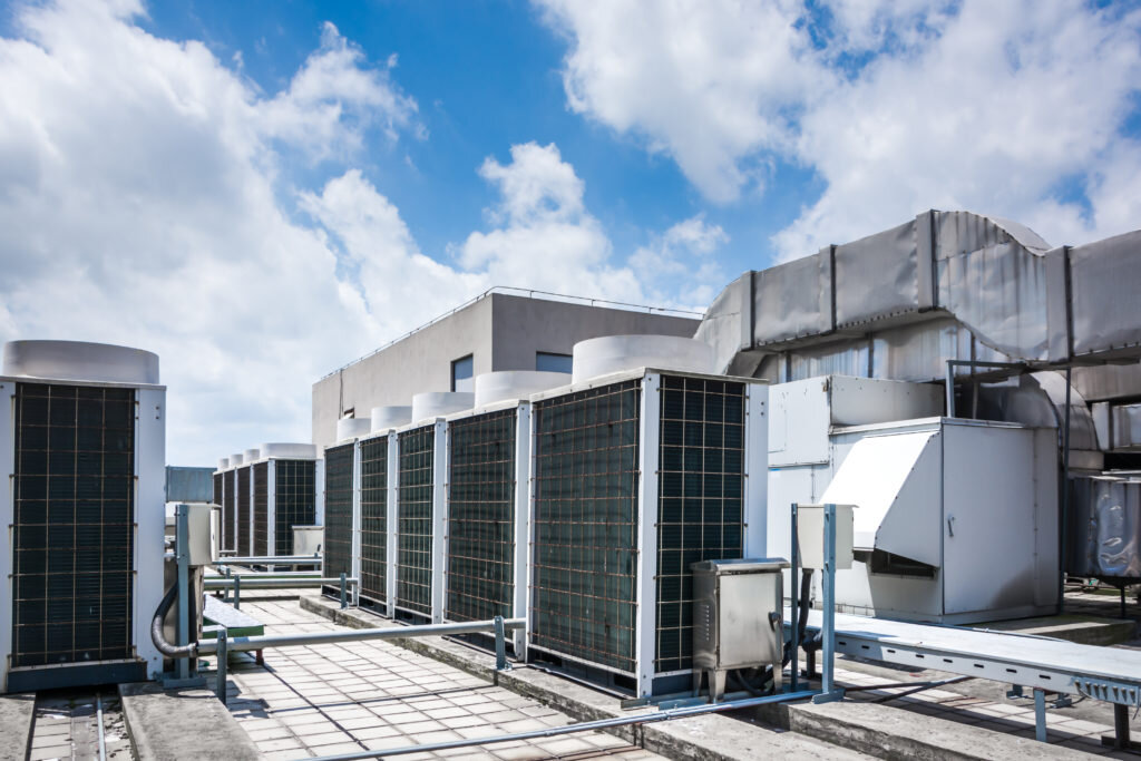 How Commercial HVAC System Work