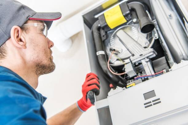 All About Gas Furnaces