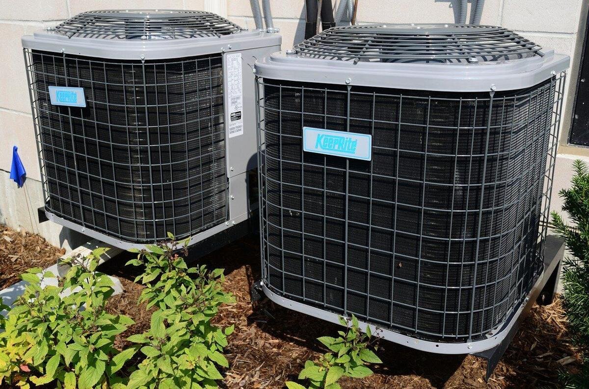 What is a heat pump heating system?
