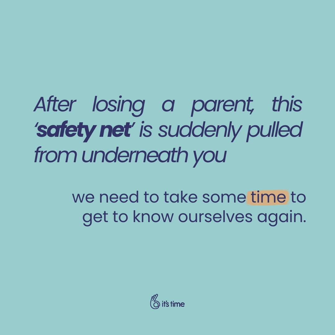 A snippet from our recent blog post and reminder to allow yourself time 💙

#fyp #grieftok #griefandloss #griefjourney #griefsupport #griefandhealing #griefawareness #losingaparent #griefstory #parentlossgrief #parentlosssupport #griefanduni #griefan