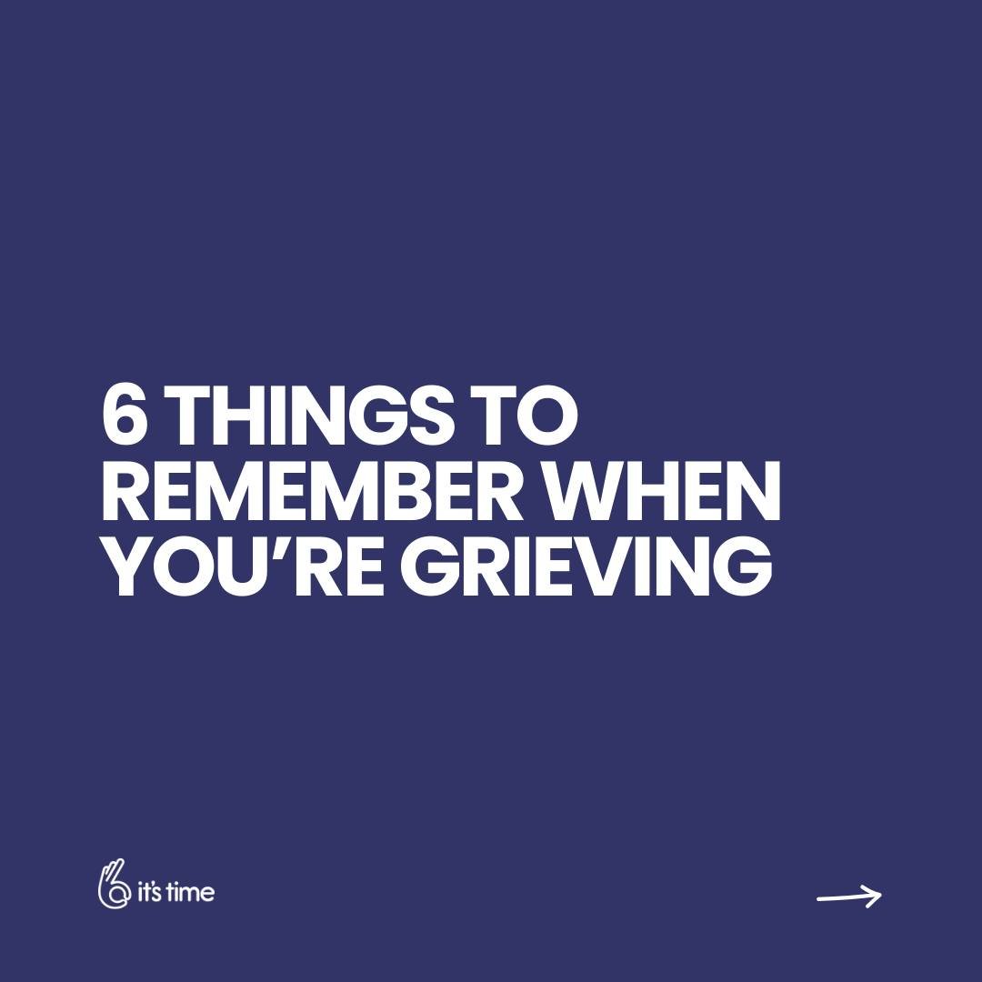 6 reminders for those harder days 🌤

If you have any advice for anyone struggling, feel free to leave it in the comments below ⬇️

 #grievingprocess #grief #griefjourney #griefandloss #griefsupport #parentallossishard #griefandhealing #parentallosss