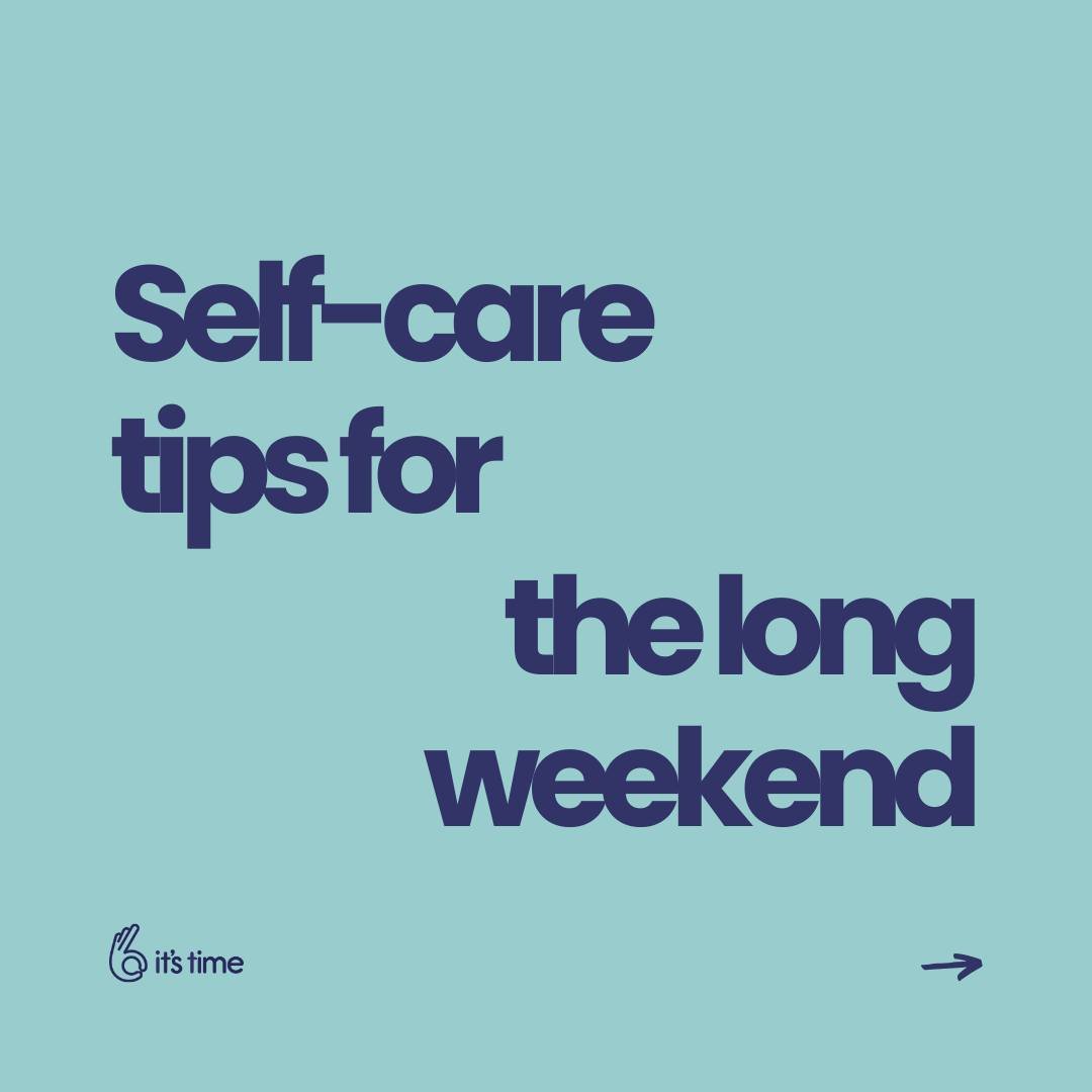 Navigating grief during a bank holiday hard, there's a lot of time and a lot of room to think, so we've put together some self-care tips!💡

If you have anymore tips feel free to leave them below ⬇️

 #griefsucks #griefsupport #griefstory #griefaware