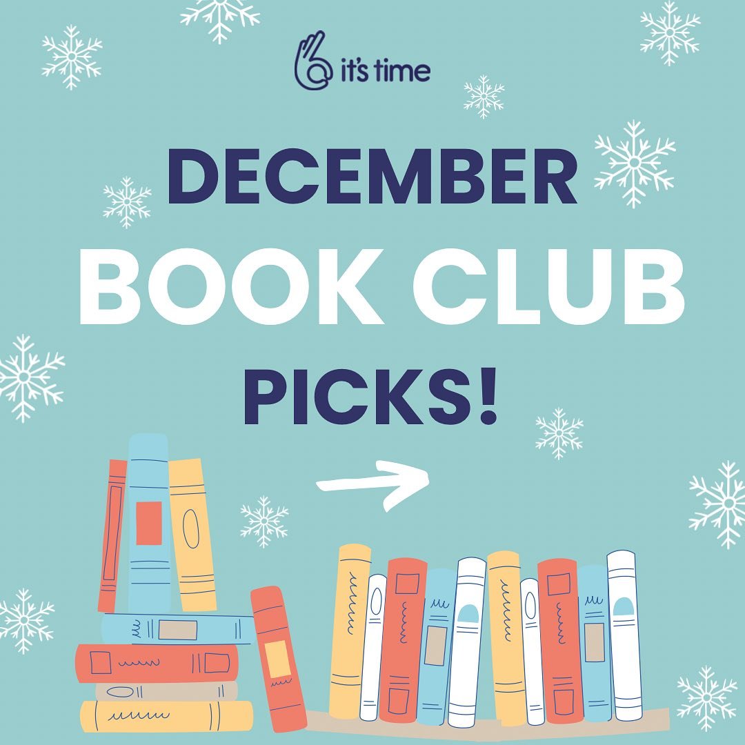 We are so excited to share our December Book Club options! 

📚 Losing Young: How to Grieve When Your Life is Just Beginning by Rachel Wilson 

📚 Blue Sisters by Coco Mellors 

📚 Crying in H Mart by Michelle Zauner 

Head over to our Online Communi
