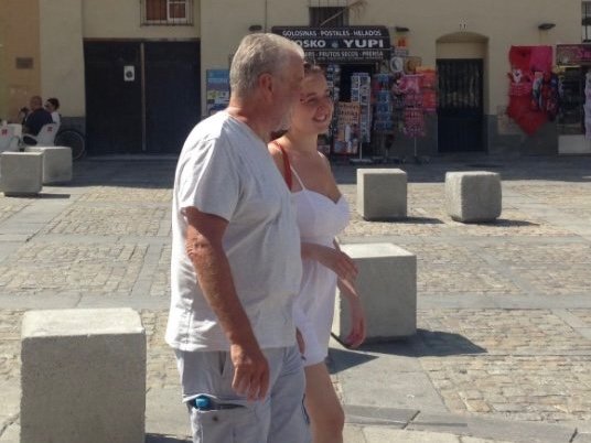 Growing around grief