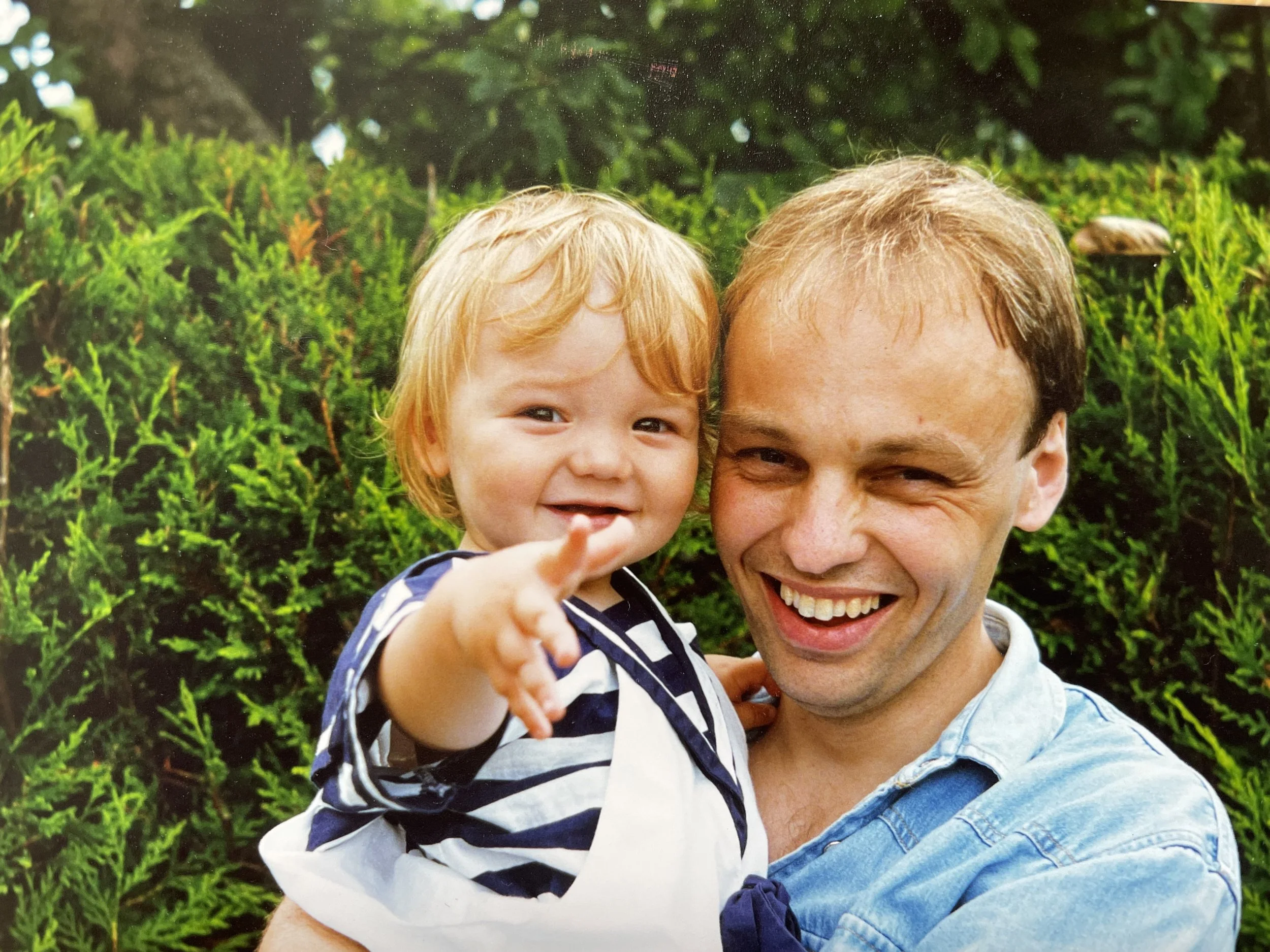 My Dad, Andy - Jack’s story