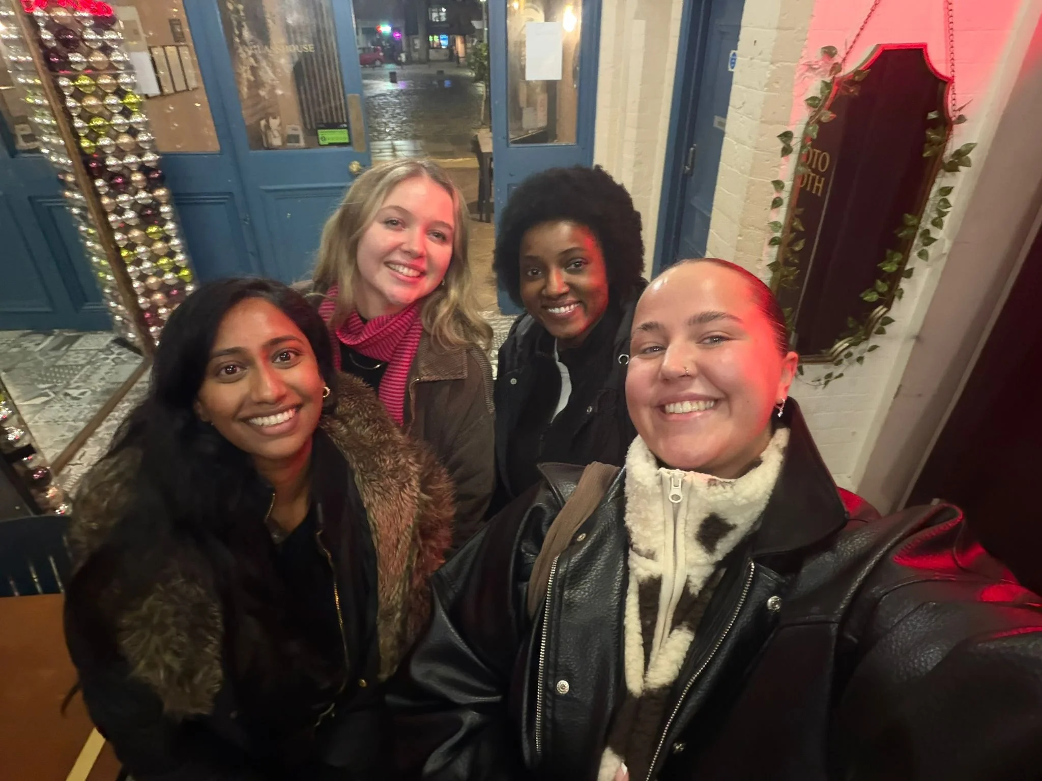 Thing’s I’ve learnt since hosting a grief group - Seyurie’s story