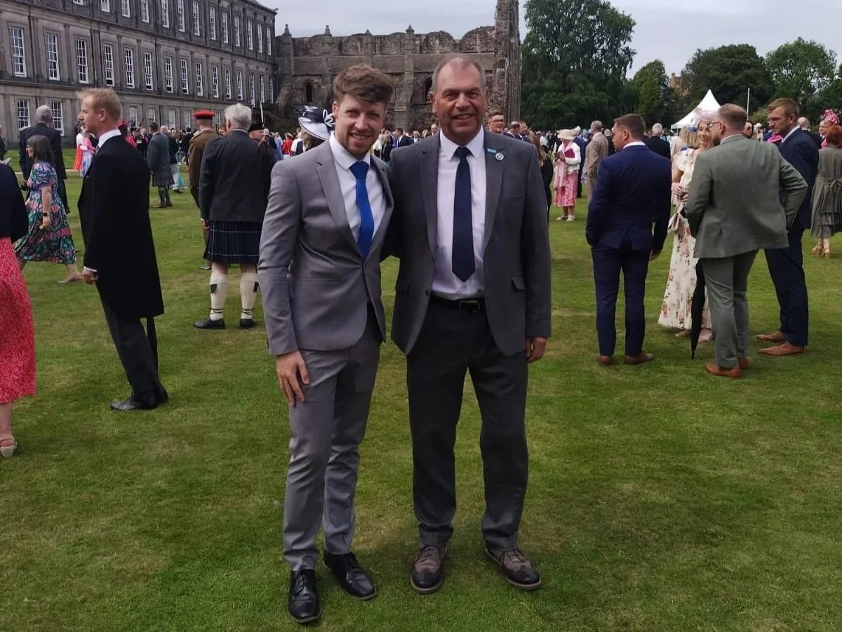 Ruaridh’s story
