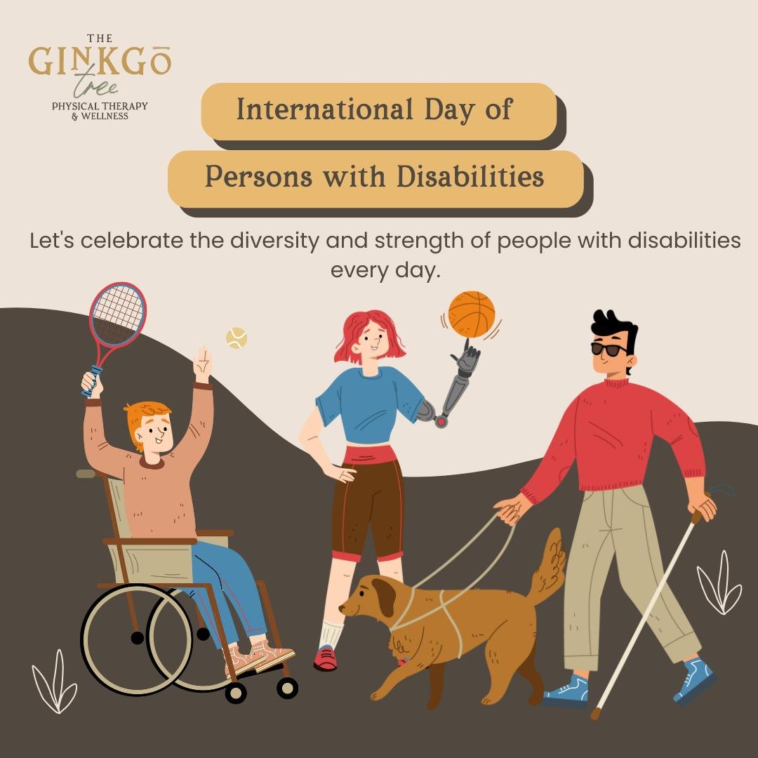 A day to celebrate the diversity in our world and to remember back a few months when we watched amazing athletes compete in the Paralympics in Paris. If you want to learn more about the sports, visit teamusa.com on how to watch world events. 

#Inter