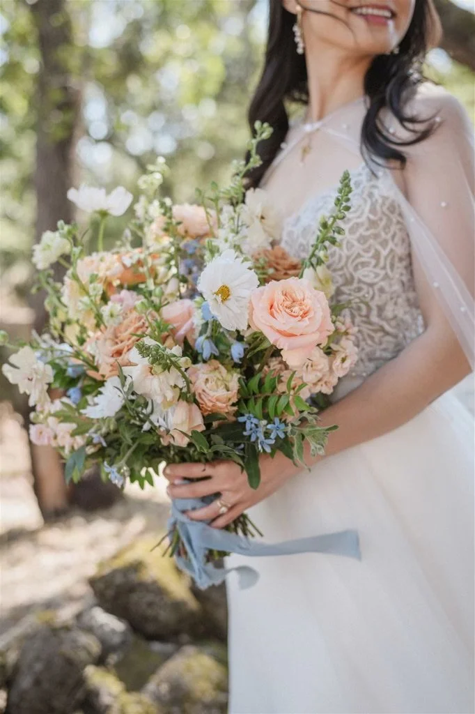 Sacramento Wedding Florist