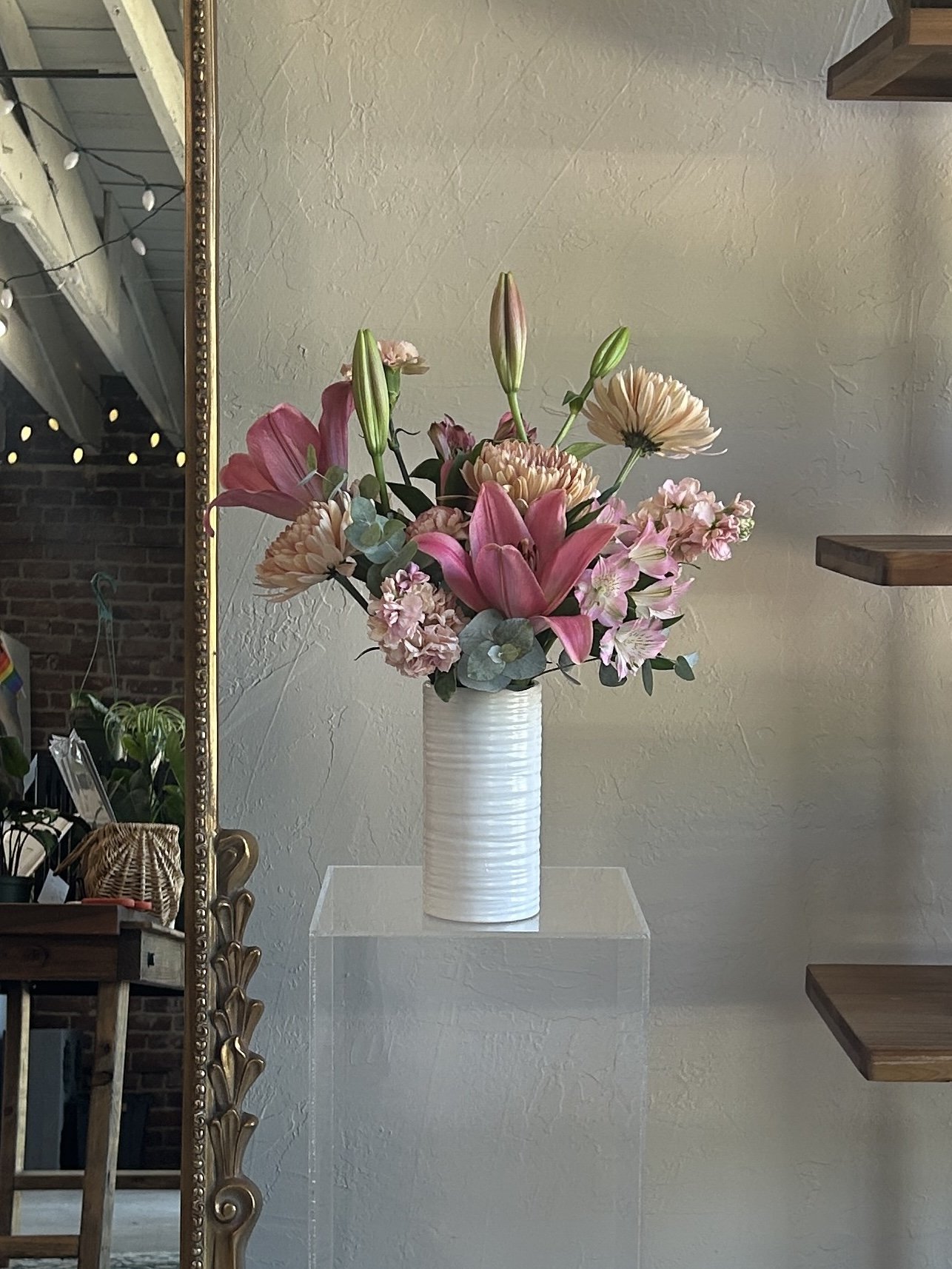 Same Day Arrangement - 8