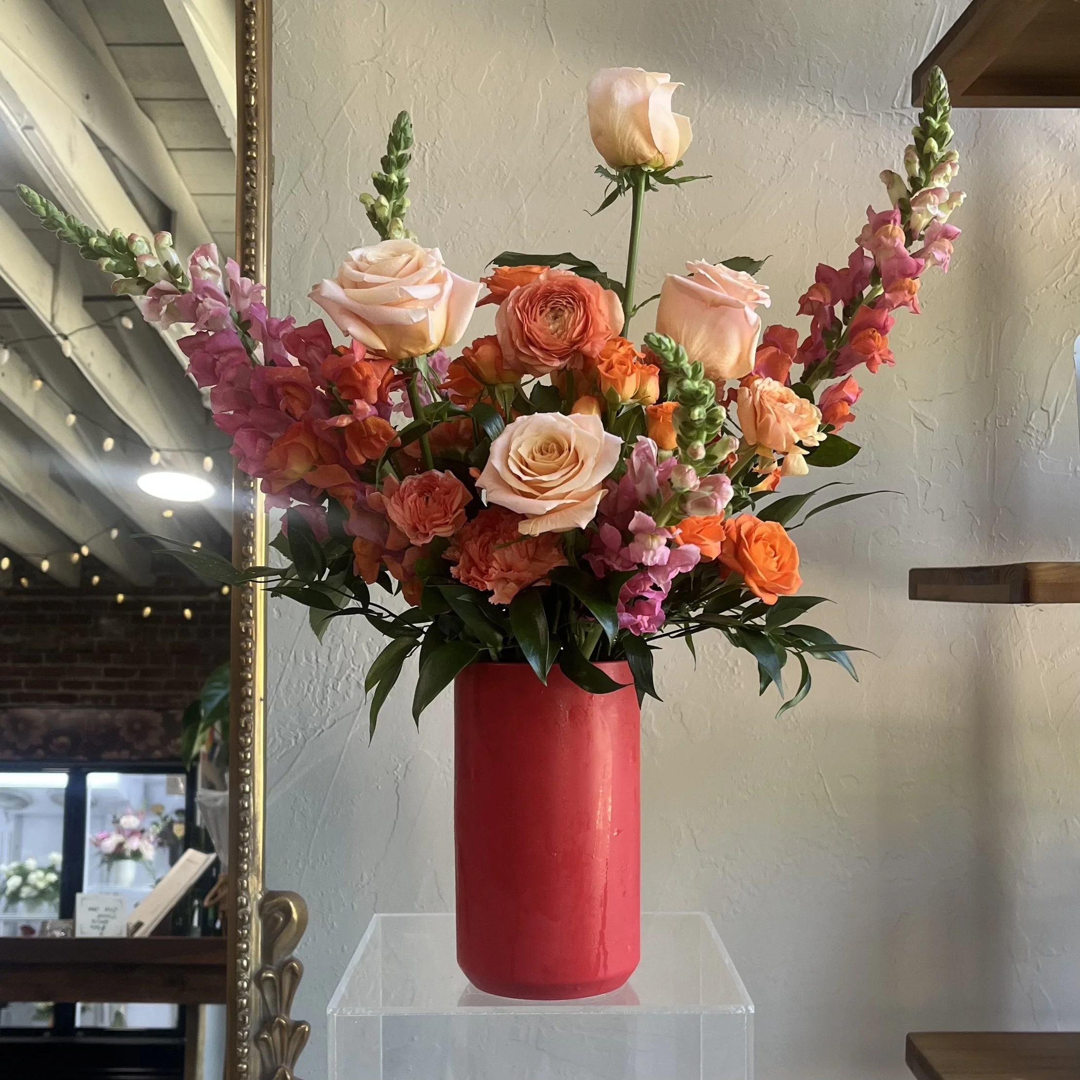 Same Day Arrangement - 6
