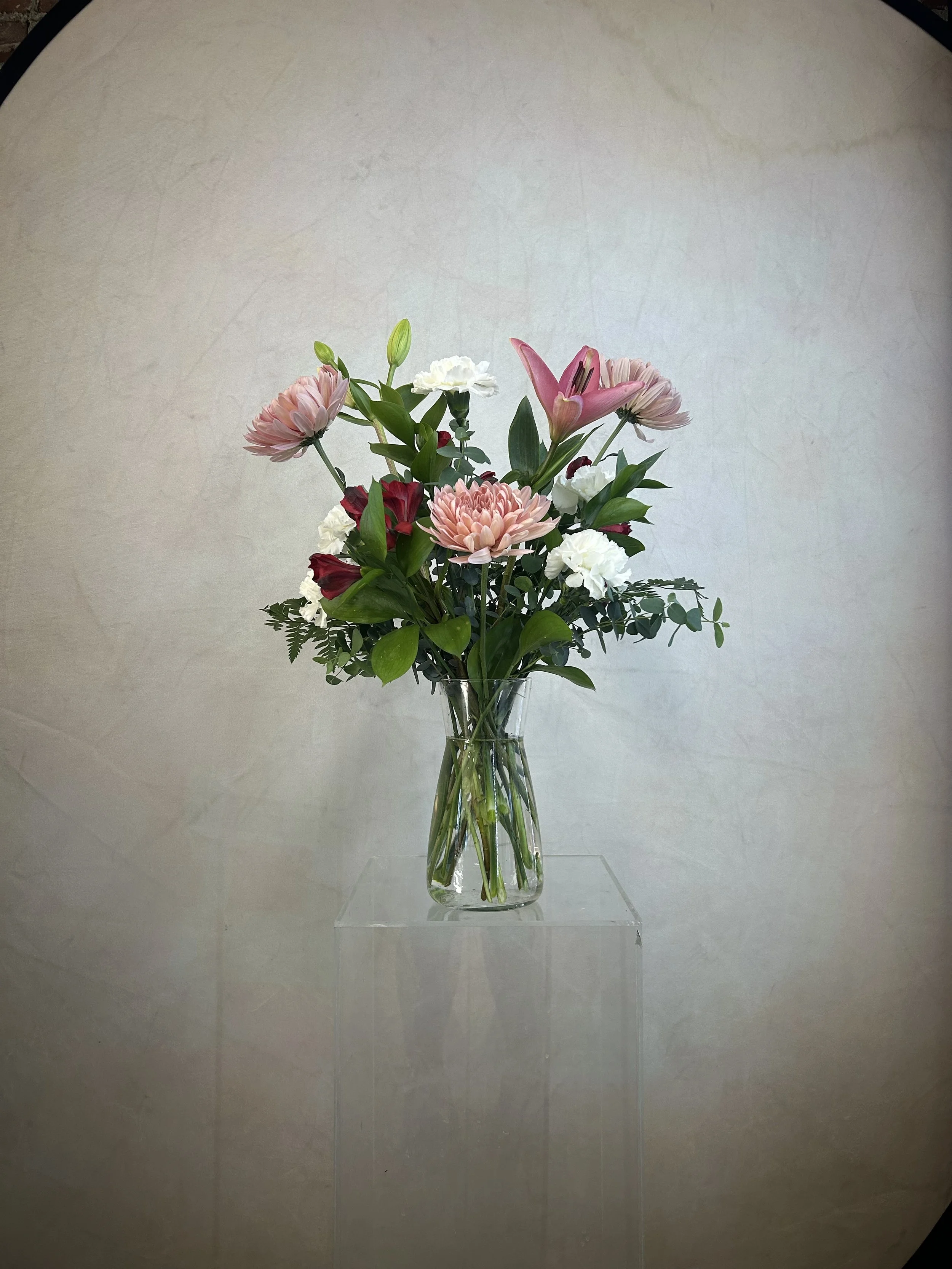 Same Day Arrangement - 1