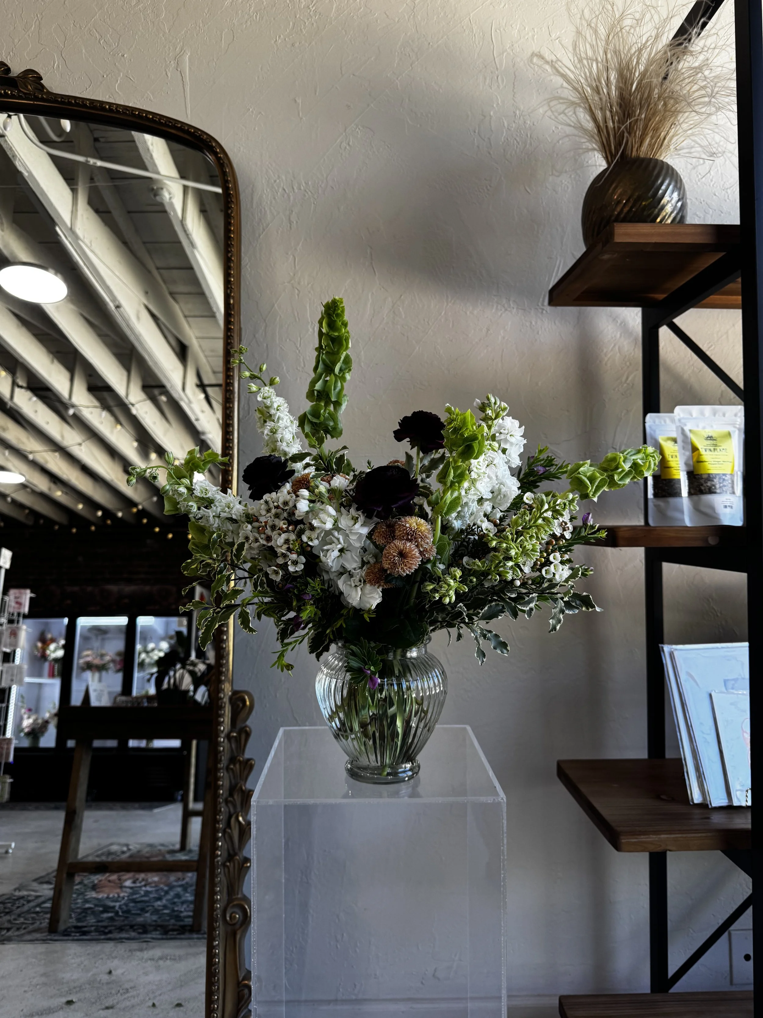 Same Day Arrangement - 10