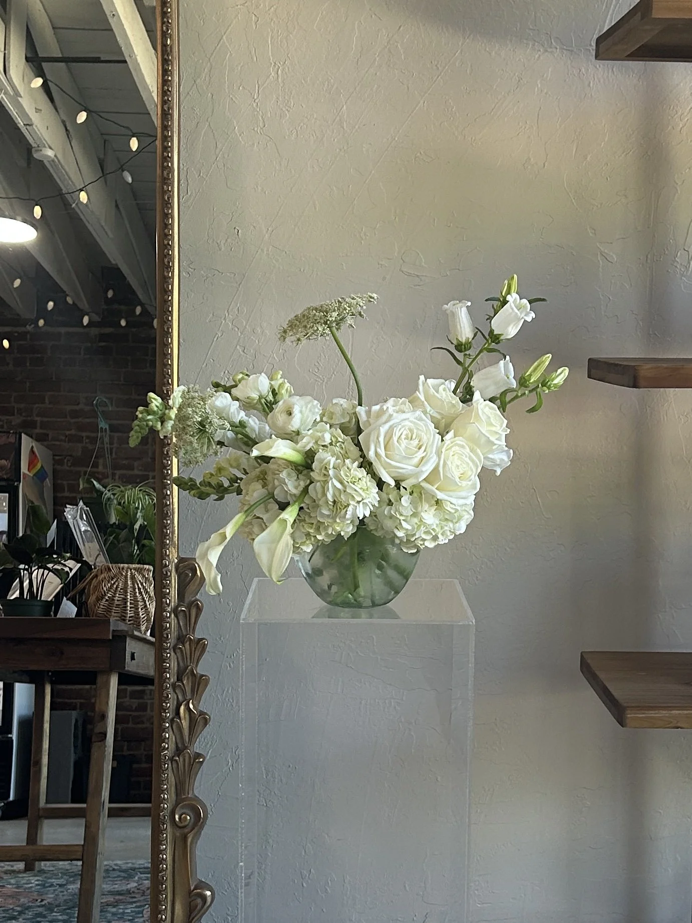 Same Day Arrangement - 1