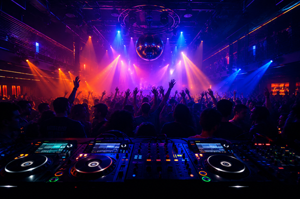 House Music Nights in Seattle