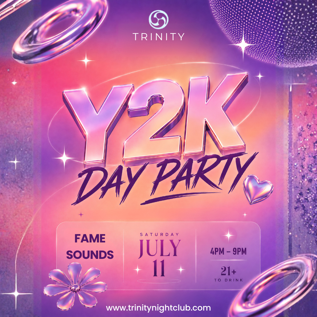 Y2K Night Seattle 2026: The Ultimate Throwback Party on July 11