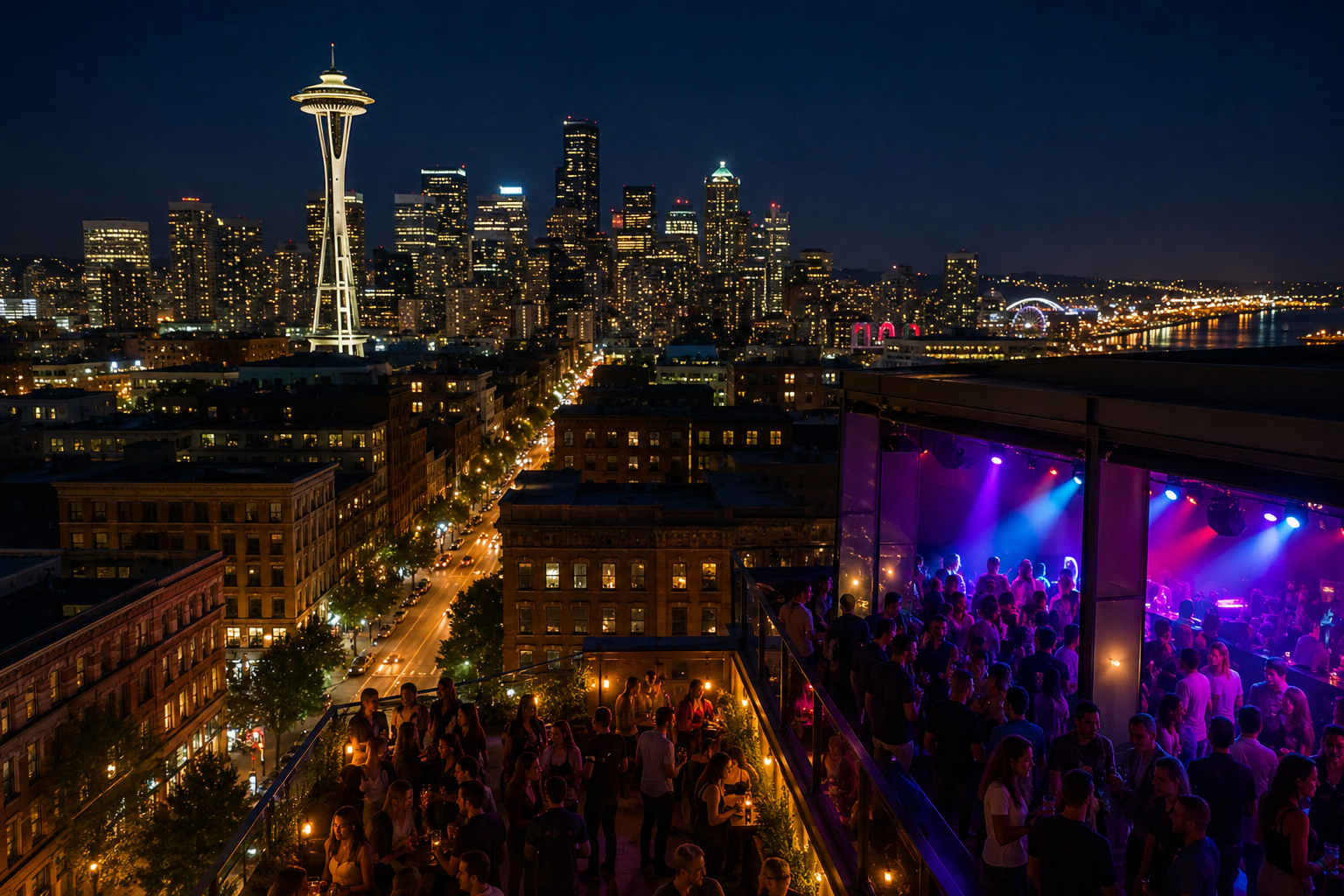 Best Things to Do in Seattle After 10 PM: Your Complete Nightlife Guide