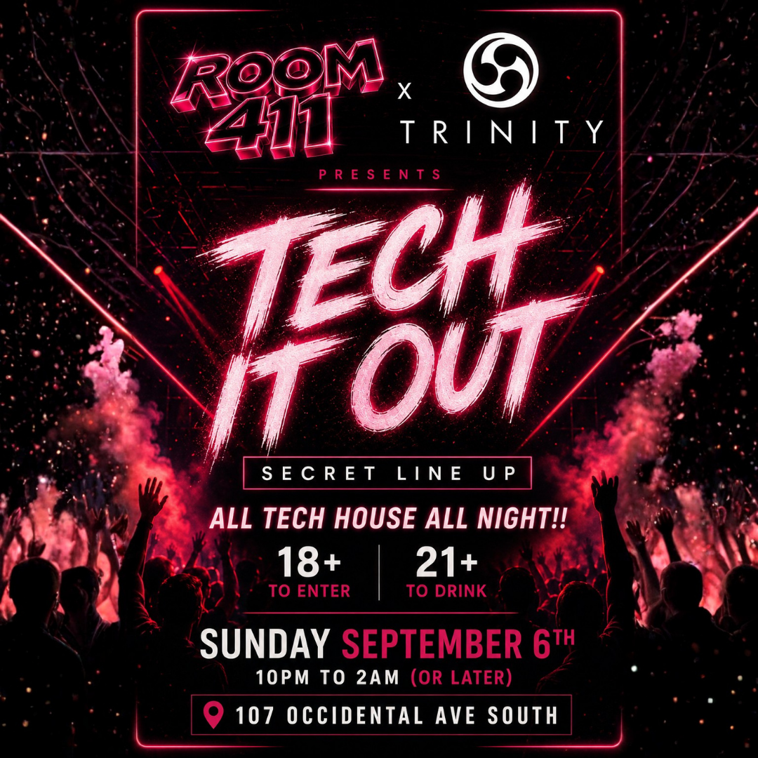 LABOR SUNDAY BLAST | SEP 6TH | 18+/21+