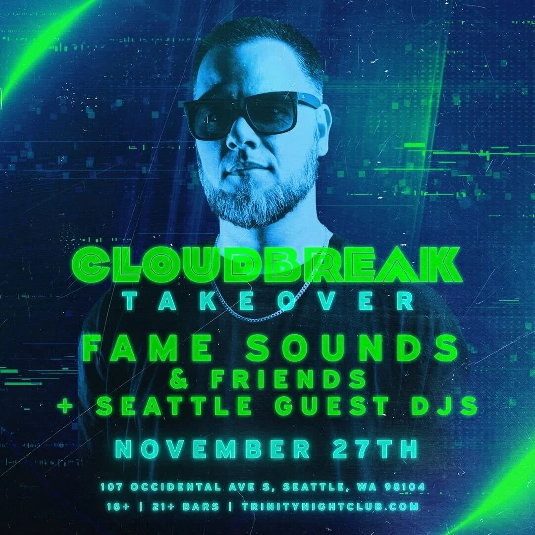 CLOUDBREAK AT TRINITY - NOV 27TH