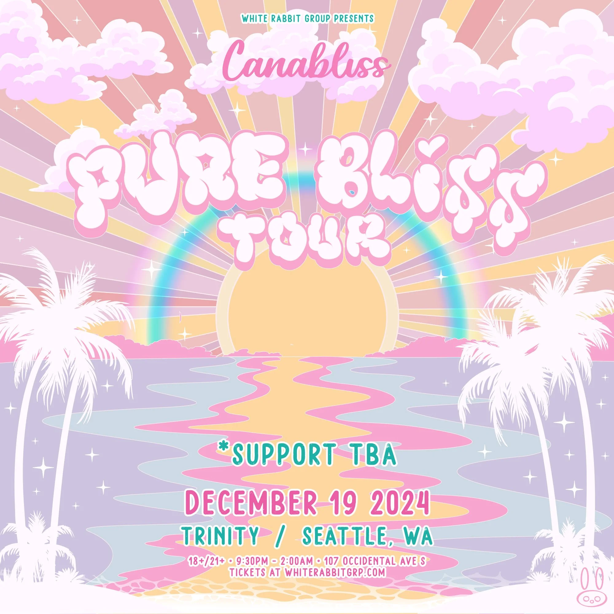 WRG PRESENTS CANABLISS | THURSDAY DEC 19TH