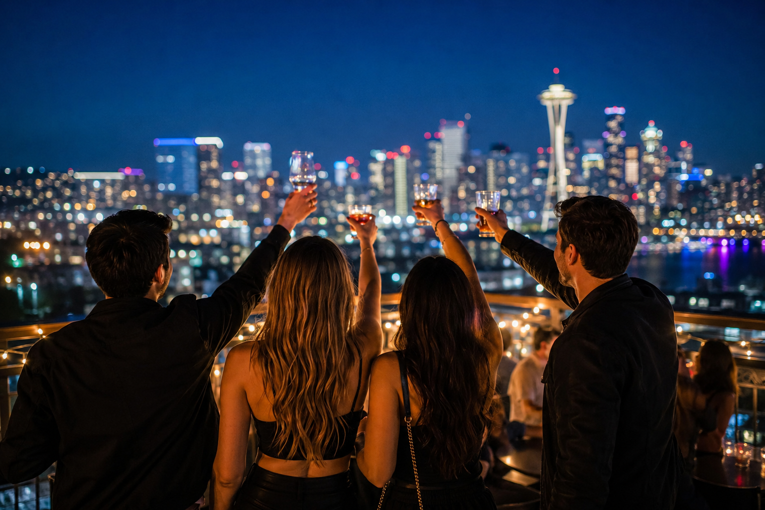 How to Stay Safe During a Night Out in Seattle