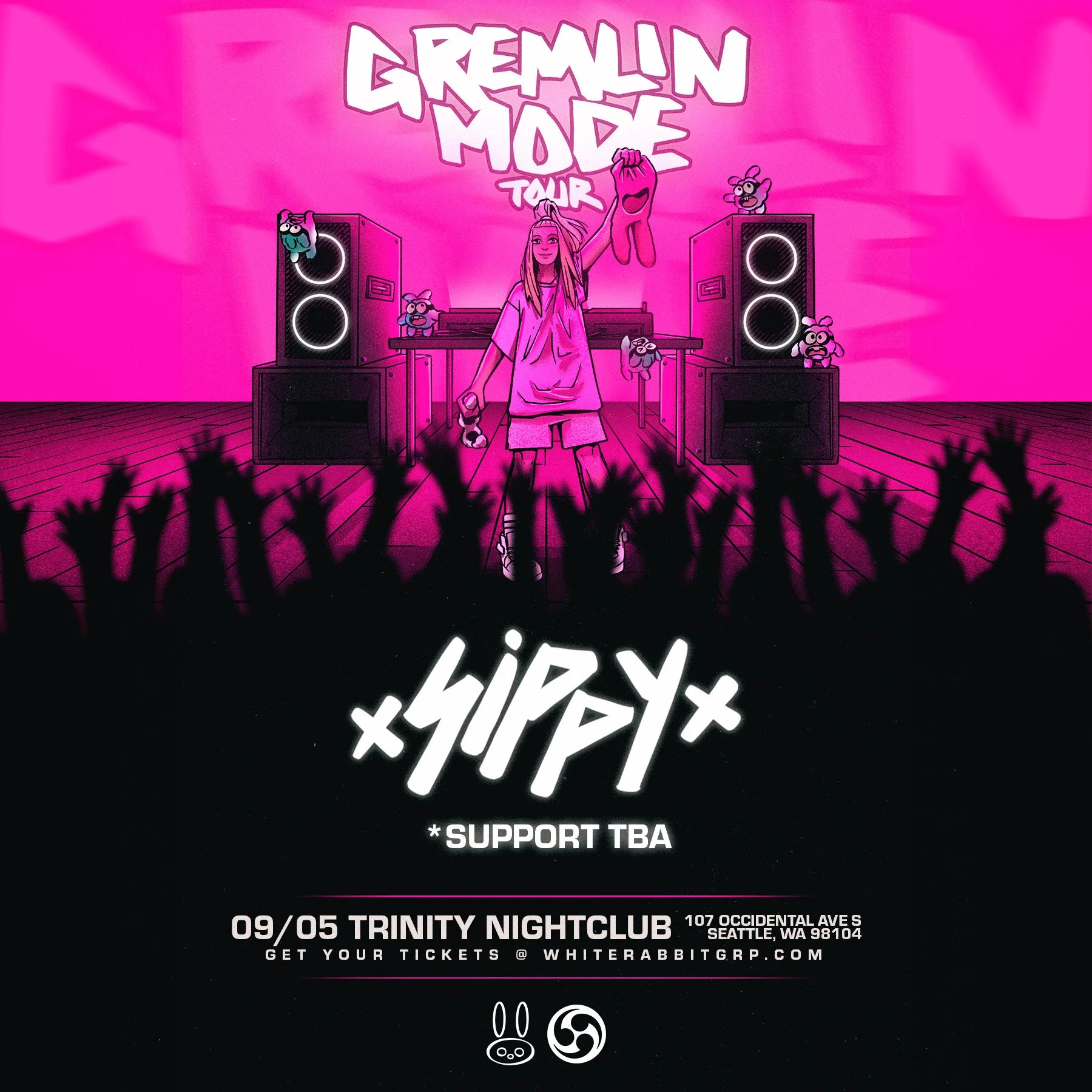 WRG PRESENTS SIPPY | THURSDAY SEP 9TH