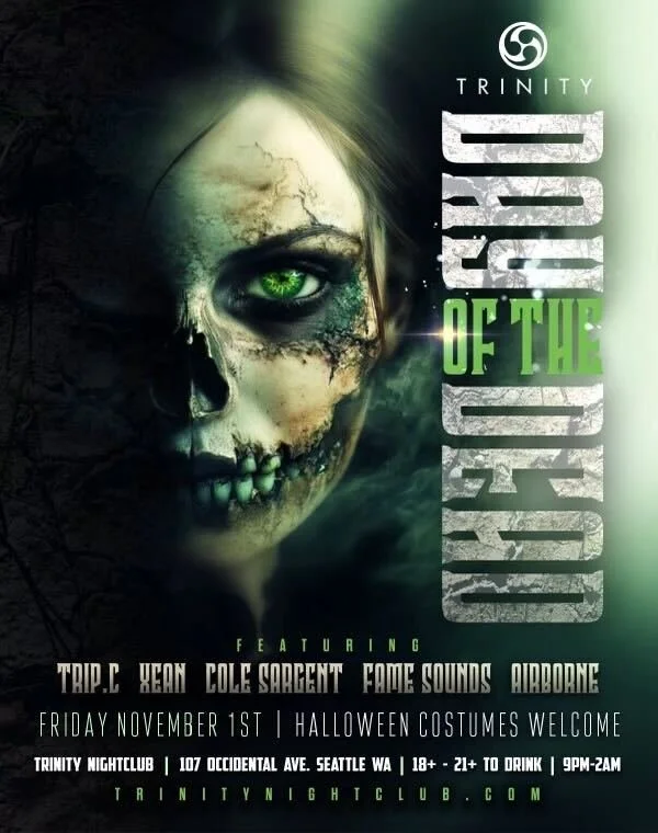 DAY OF THE DEAD - NOV 1ST