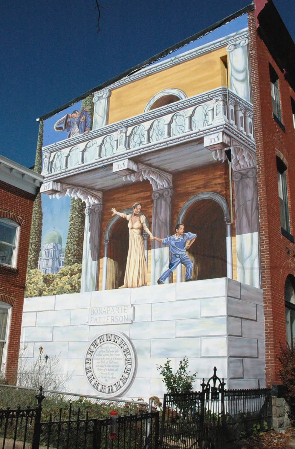 Murals Of Baltimore
