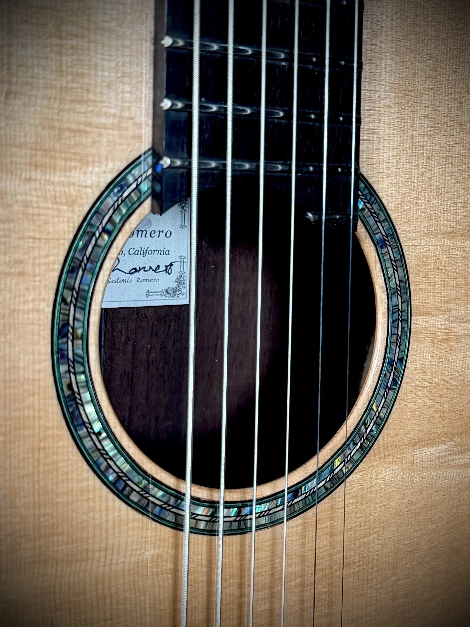 2026 Pepe Romero #444 rosette.jpg