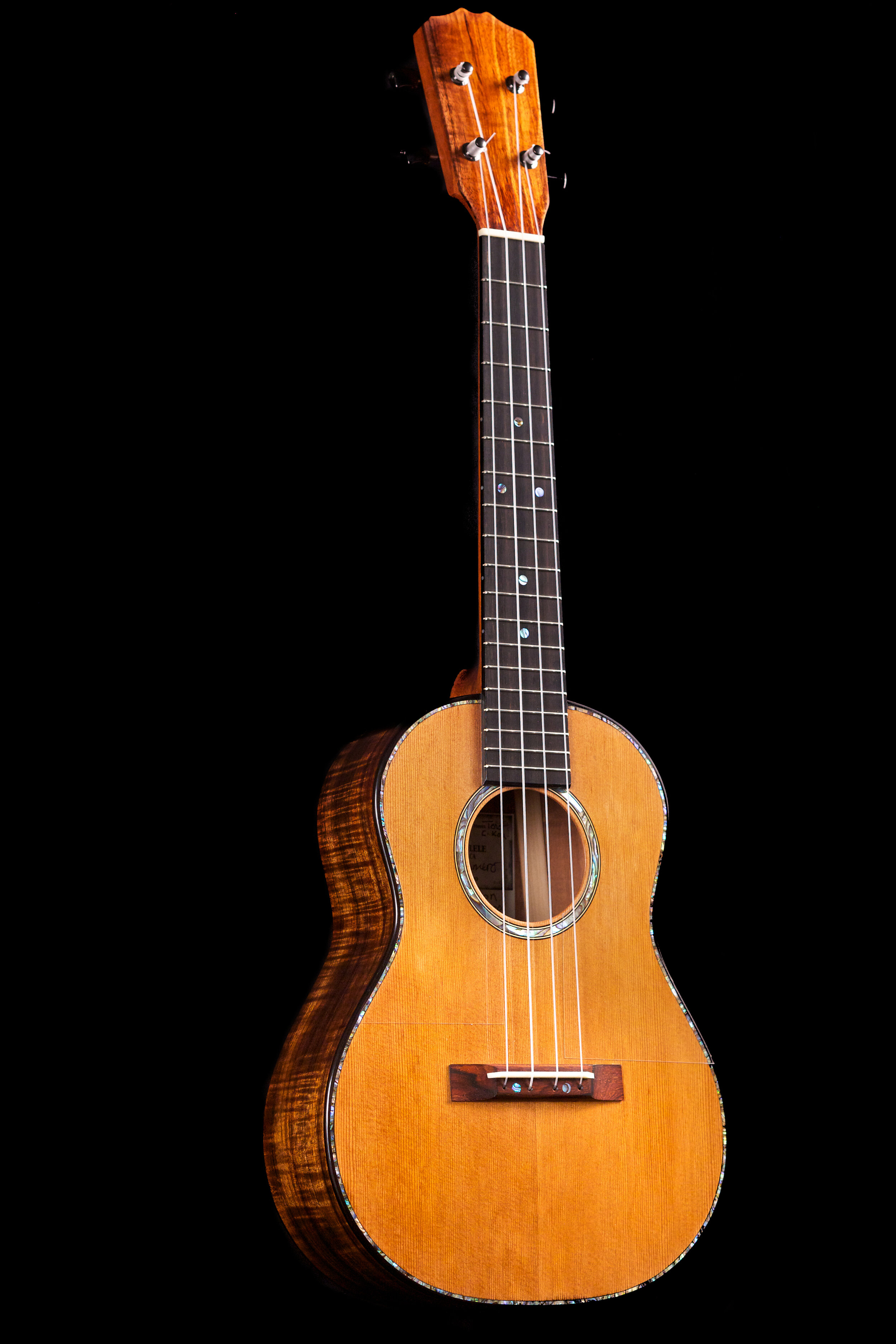For Bruce Shimabukuro