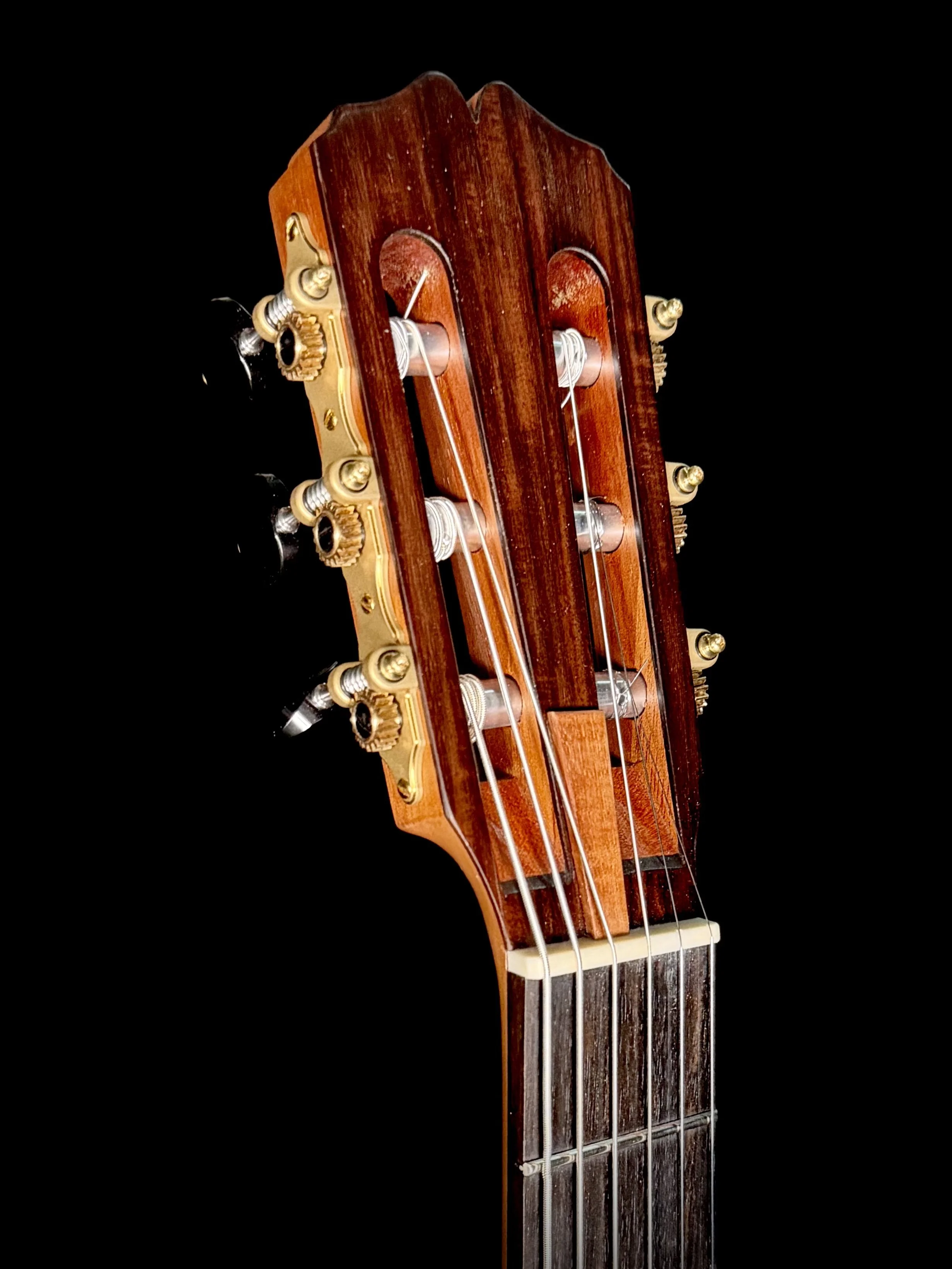 2026 Pepe Romero #444 headstock.jpg