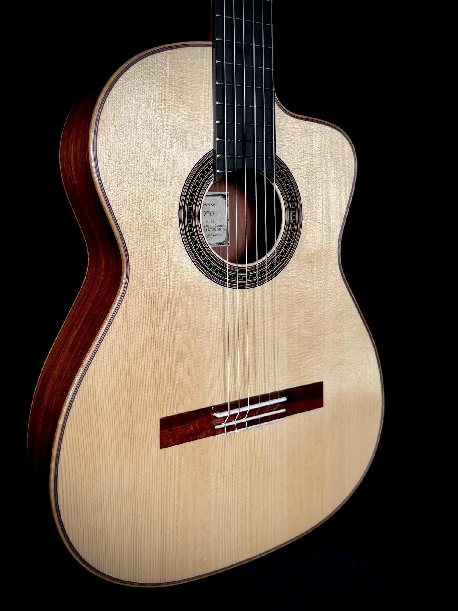 1001 Pro Nylon Cutaway frontbody.jpg