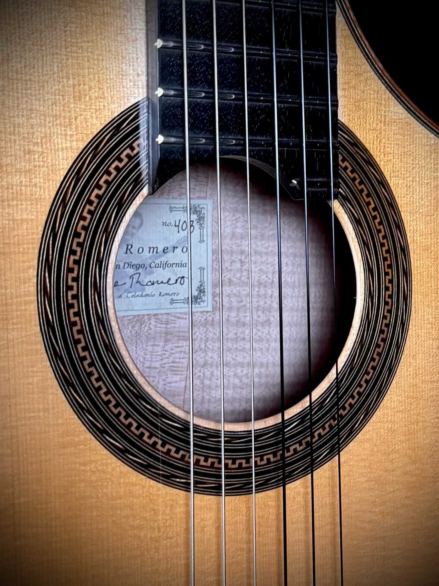 2024 Pepe Romero #403 rosette.jpg